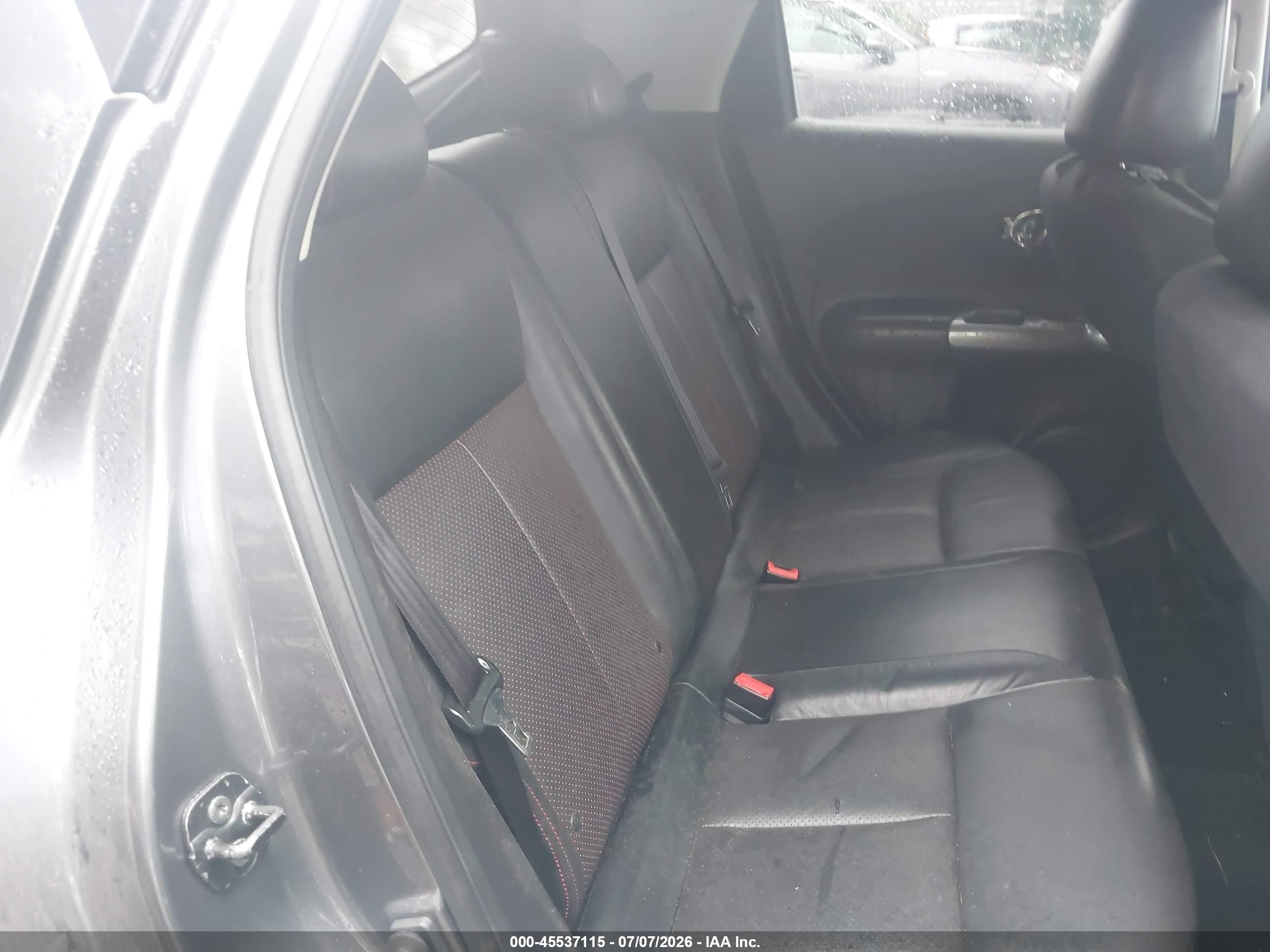 2013 Nissan Juke Sl Gray vin: JN8AF5MV5DT217851