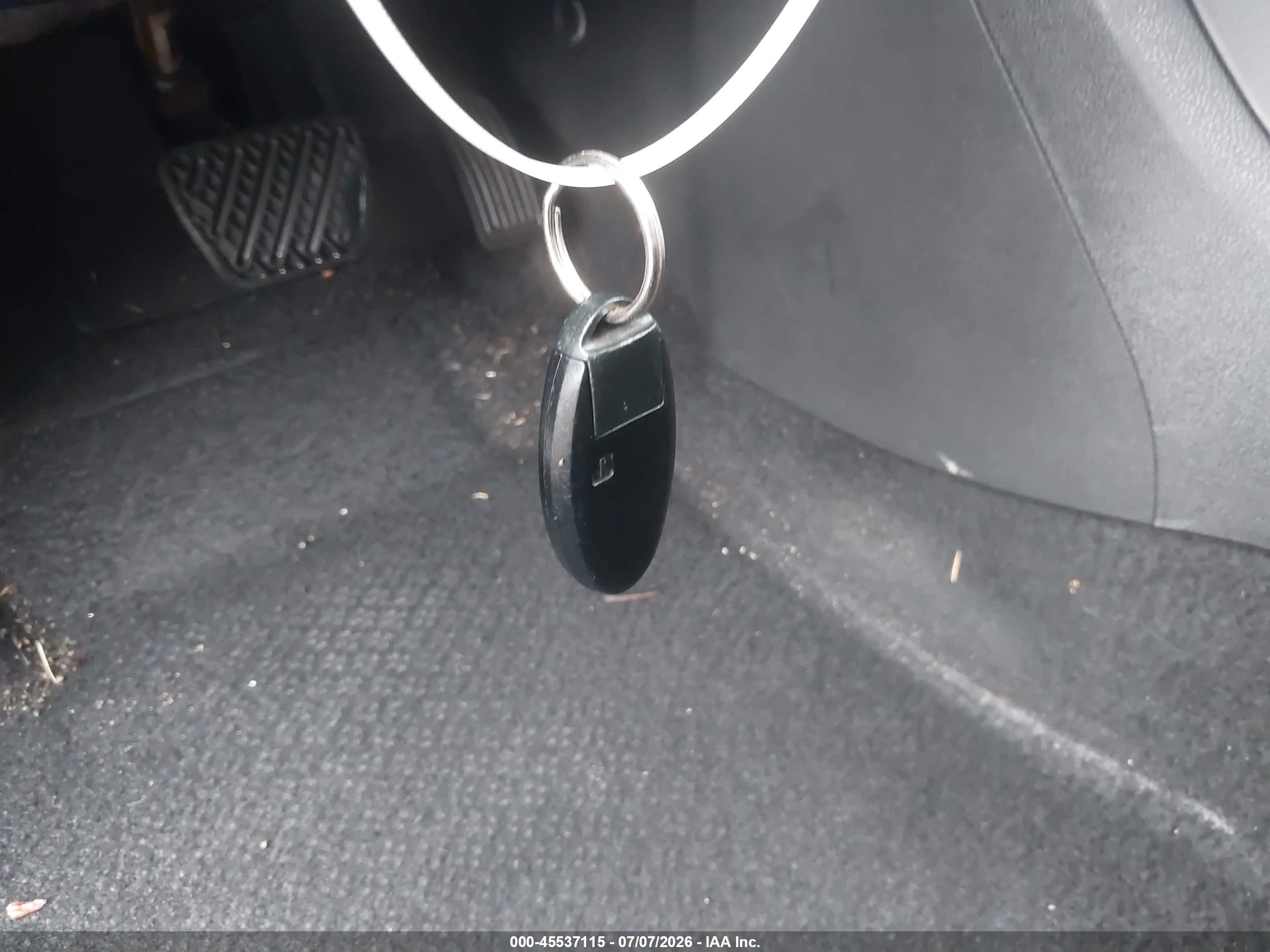 2013 Nissan Juke Sl Gray vin: JN8AF5MV5DT217851