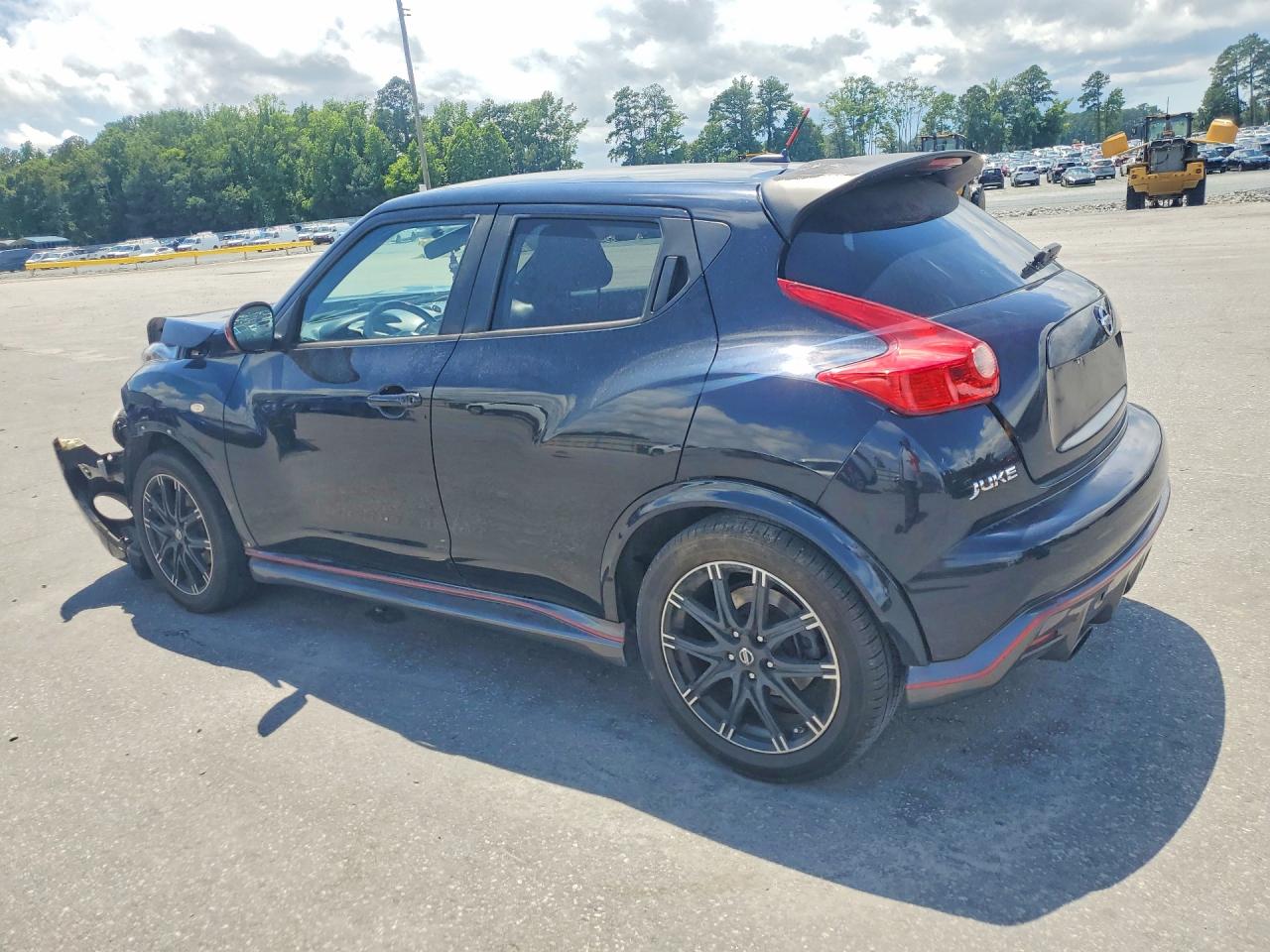 2013 Nissan Juke S Black vin: JN8AF5MV5DT220913