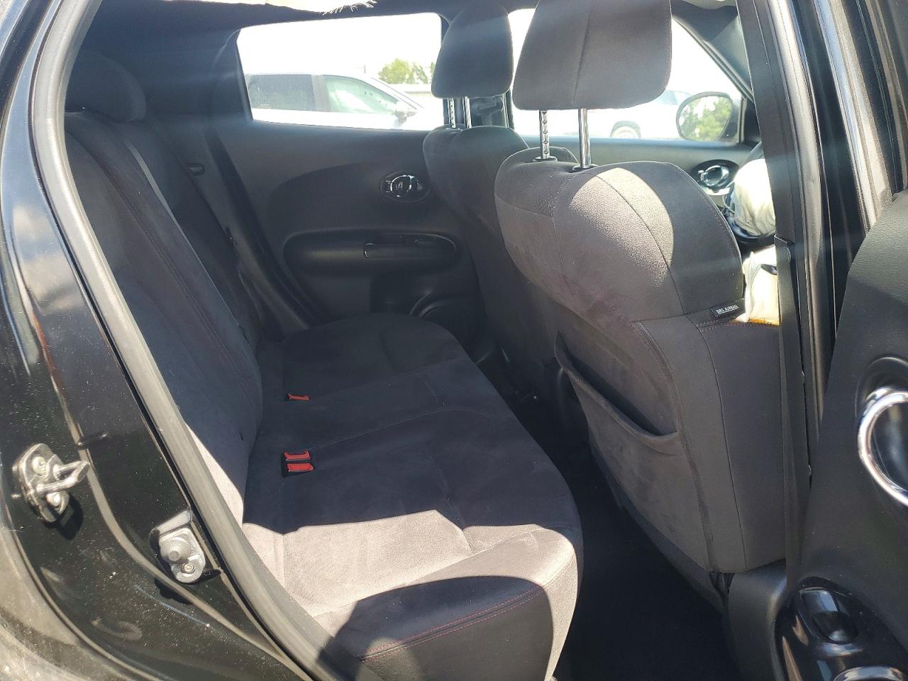 2013 Nissan Juke S Black vin: JN8AF5MV5DT220913