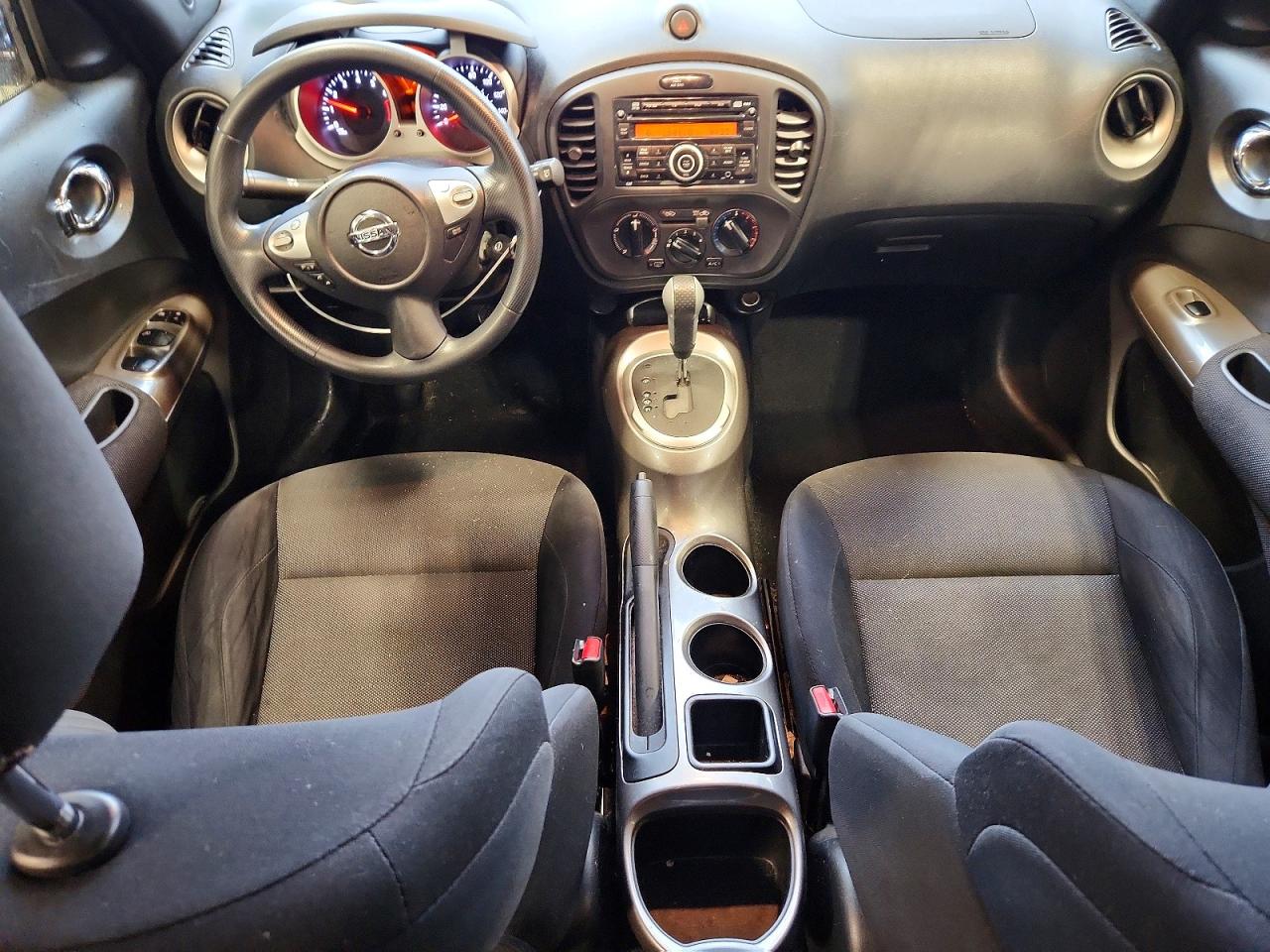 2013 Nissan Juke S Red vin: JN8AF5MV5DT229613