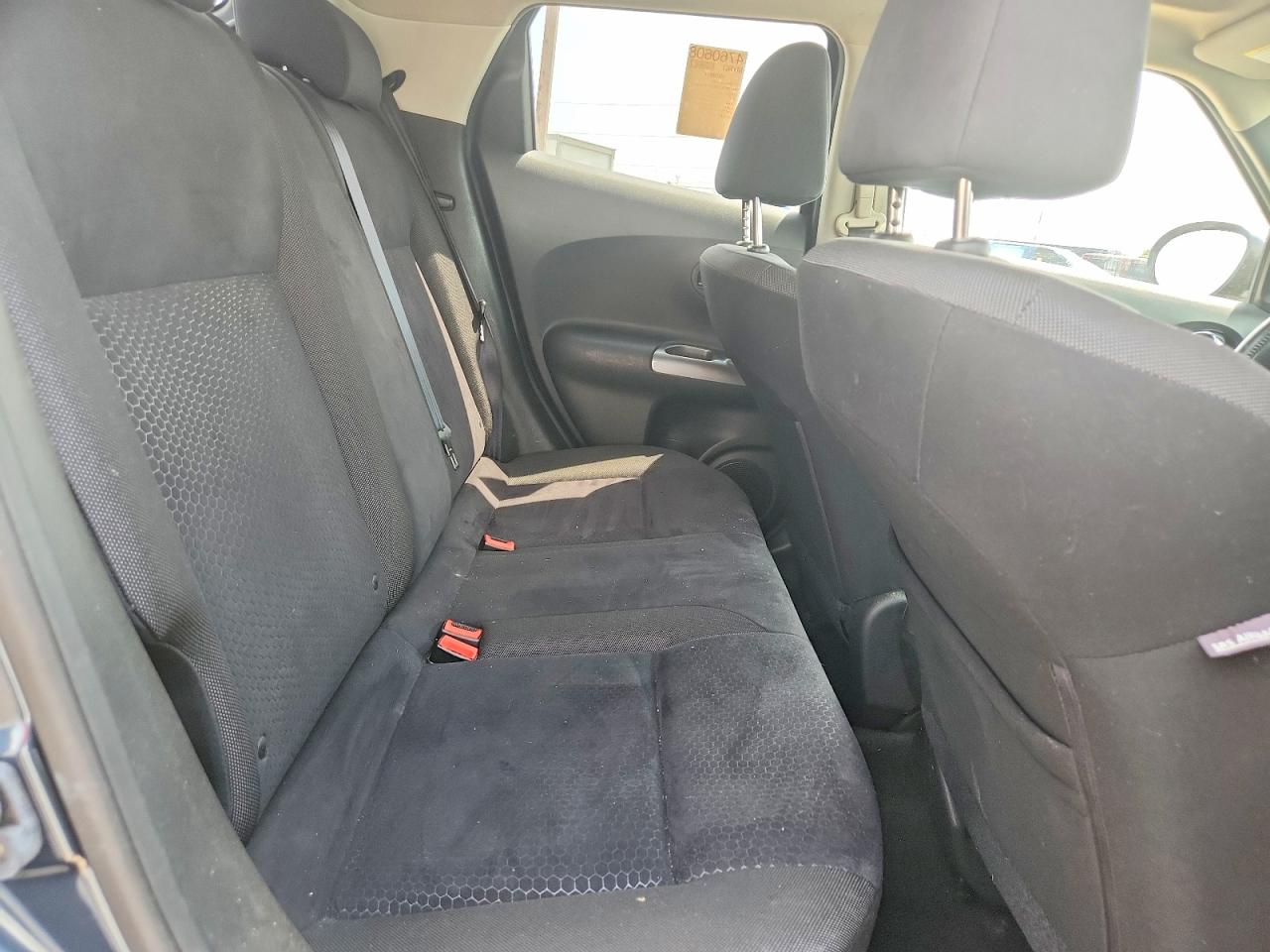 2013 Nissan Juke S Blue vin: JN8AF5MV5DT229644