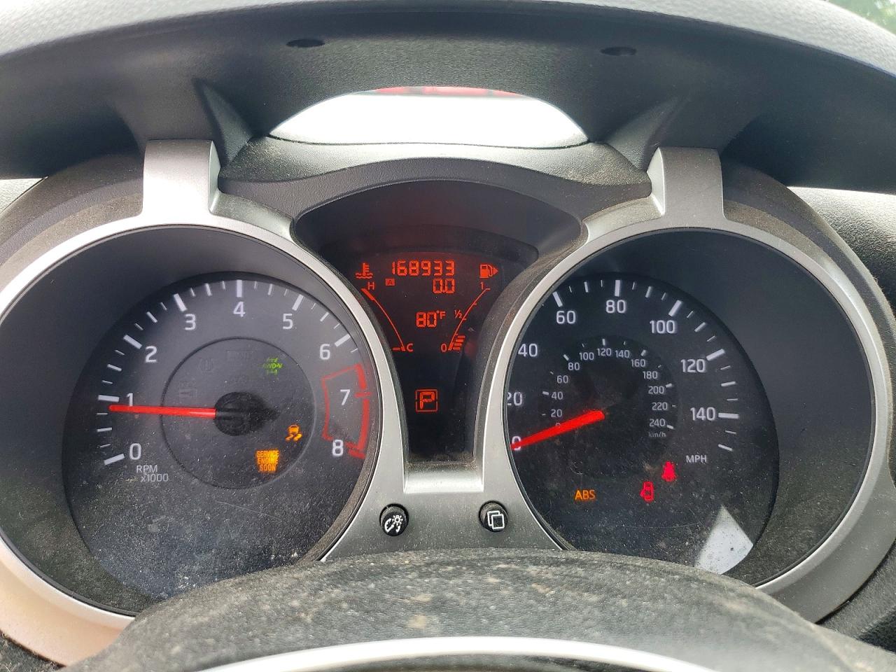 2014 Nissan Juke Sl Black vin: JN8AF5MV5ET357027