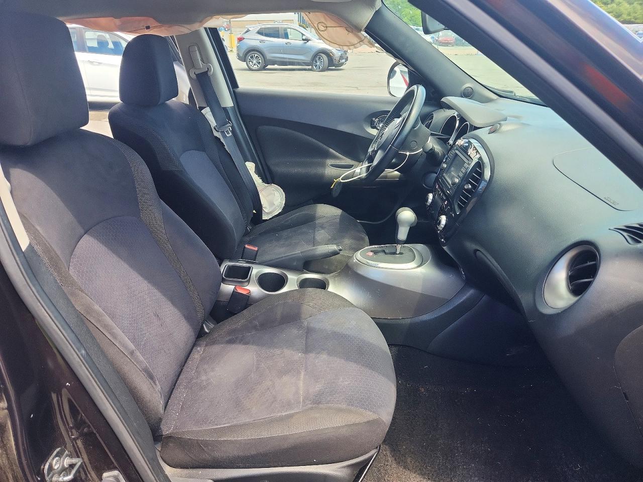 2014 Nissan Juke Sv Black vin: JN8AF5MV5ET360753