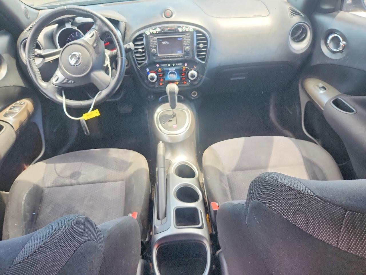 2014 Nissan Juke Sv Black vin: JN8AF5MV5ET360753