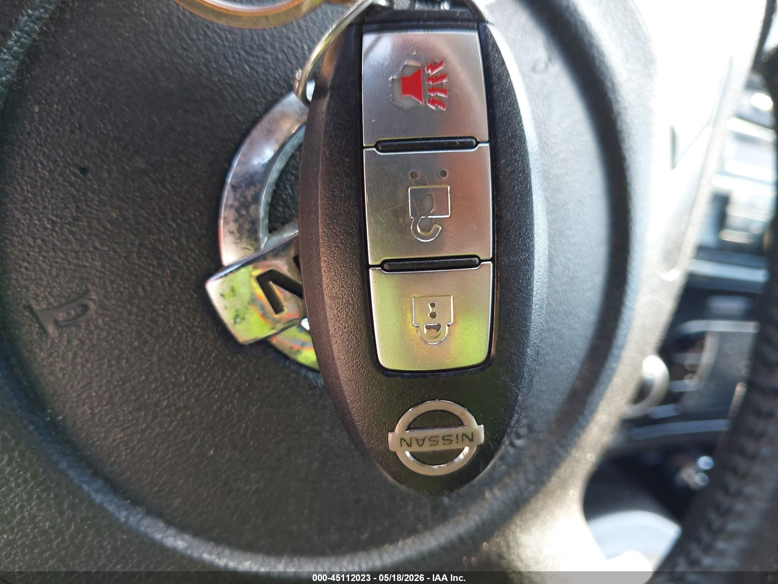2014 Nissan Juke Sv White vin: JN8AF5MV5ET361126