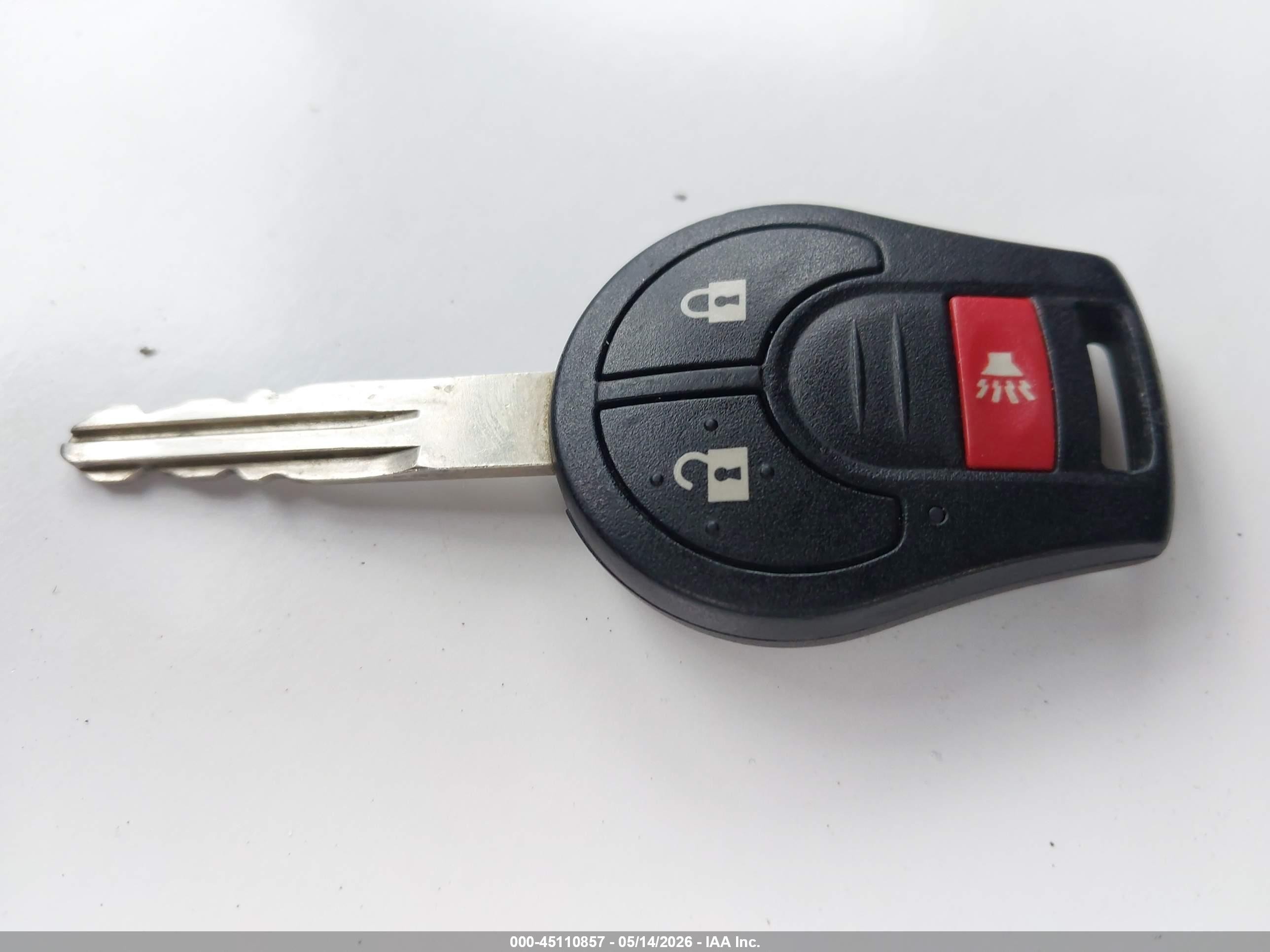 2014 Nissan Juke S Blue vin: JN8AF5MV5ET482058