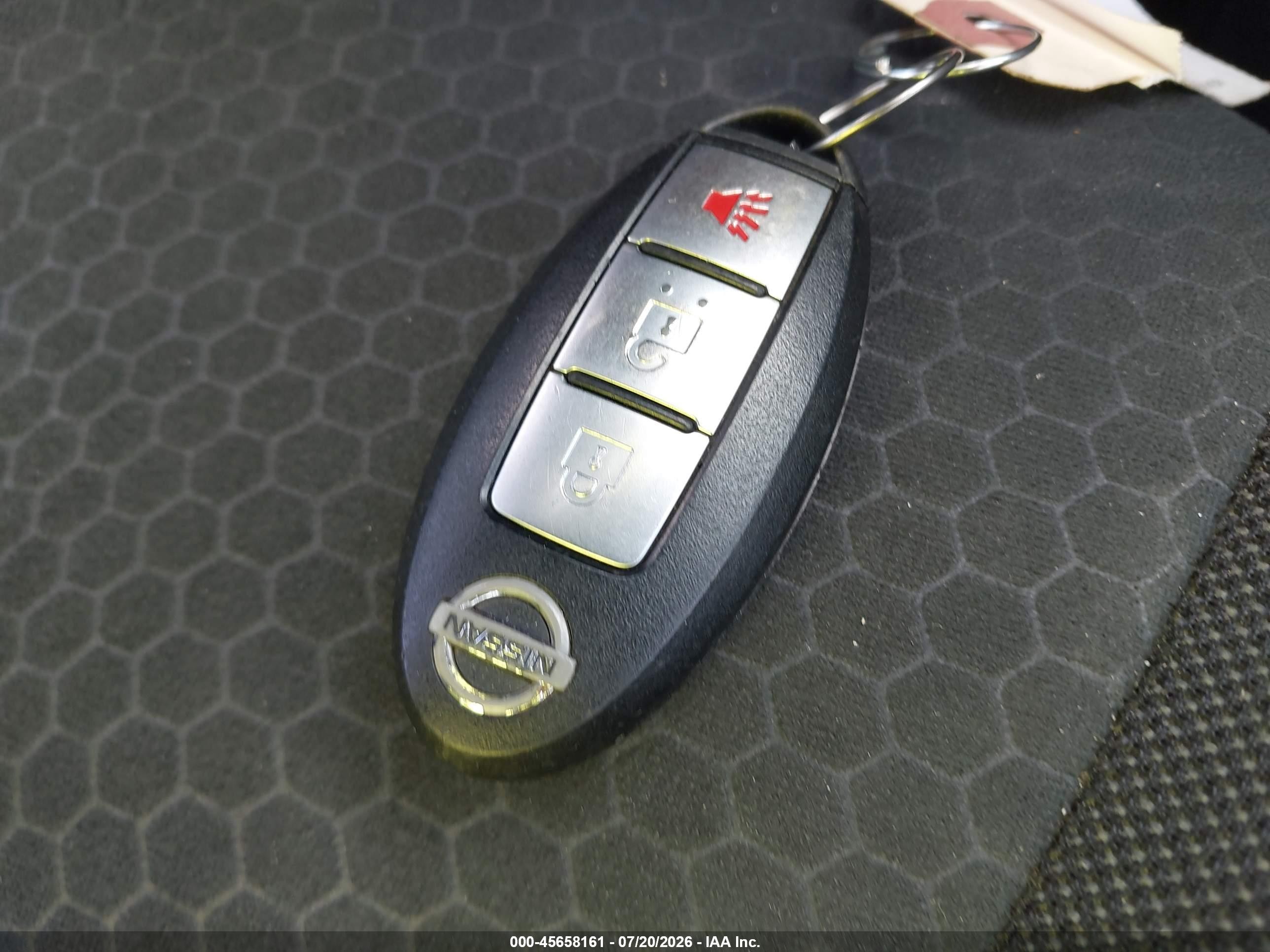 2014 Nissan Juke Sv Black vin: JN8AF5MV5ET484358
