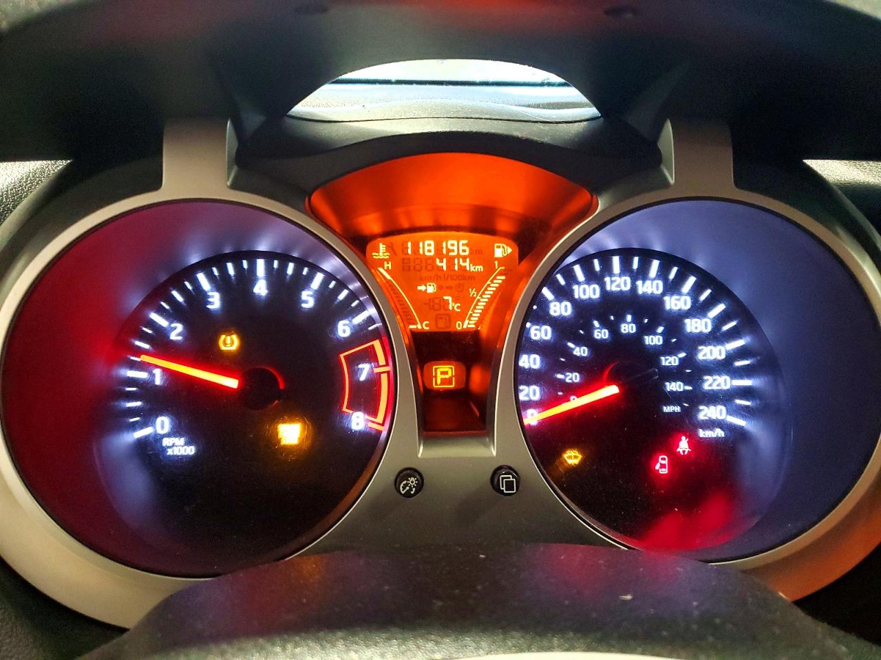 2015 Nissan Juke S Gray vin: JN8AF5MV5FT550487