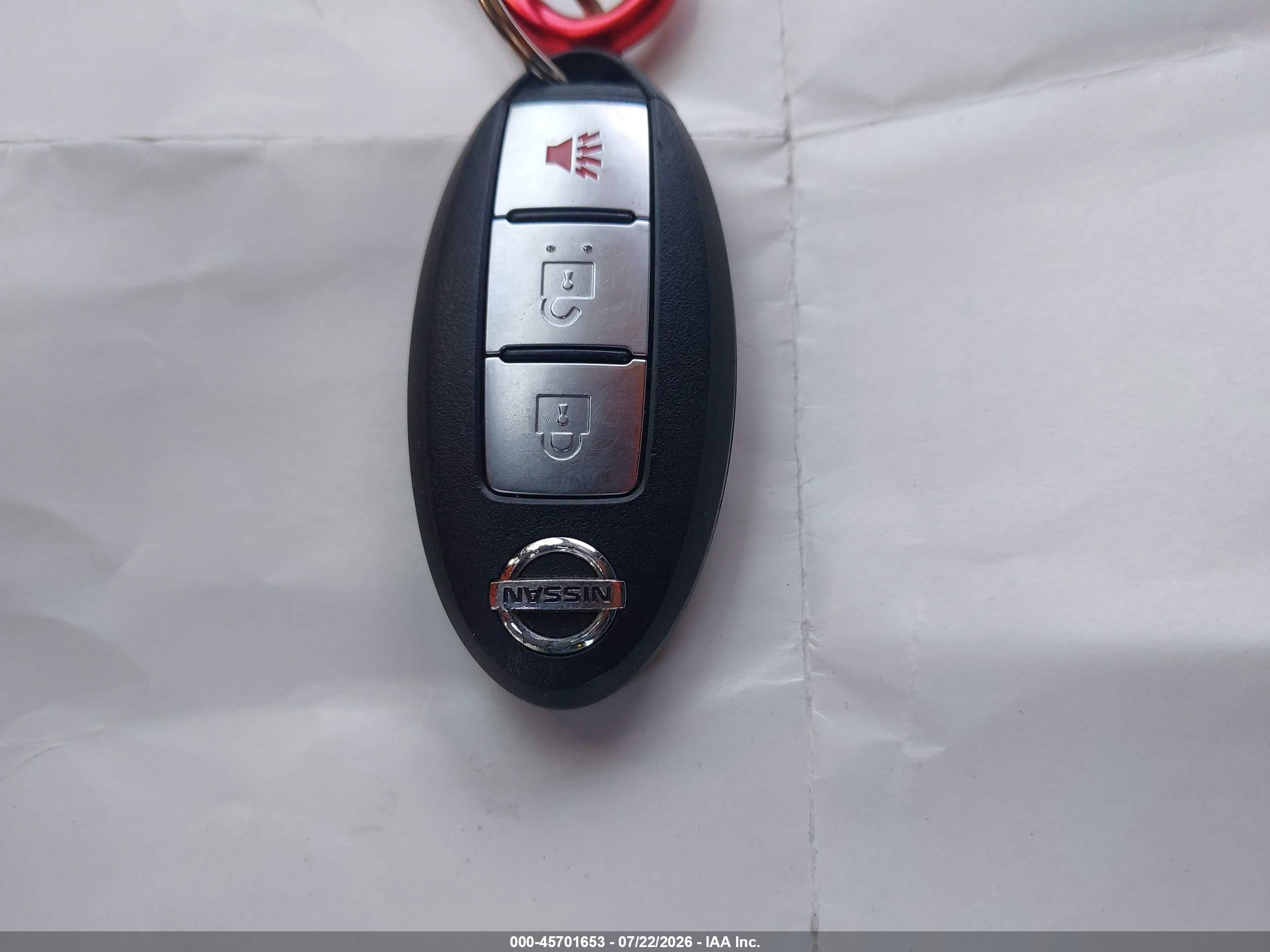 2015 Nissan Juke S Silver vin: JN8AF5MV5FT556824