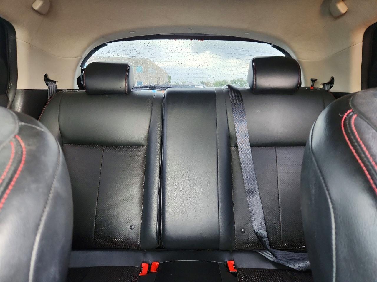 2015 Nissan Juke Sl Red vin: JN8AF5MV5FT563336