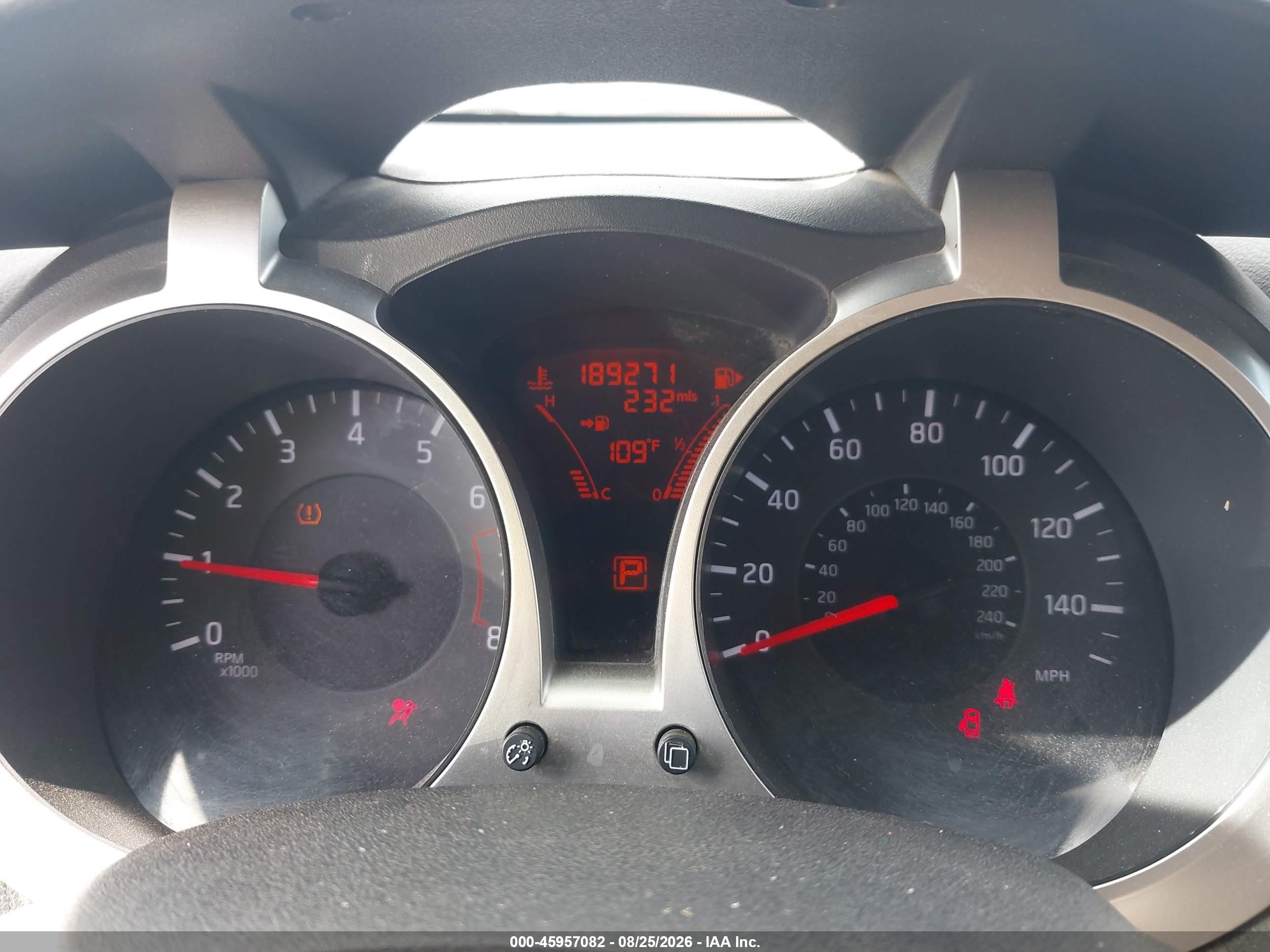 2011 Nissan Juke Sl Black vin: JN8AF5MV6BT017770