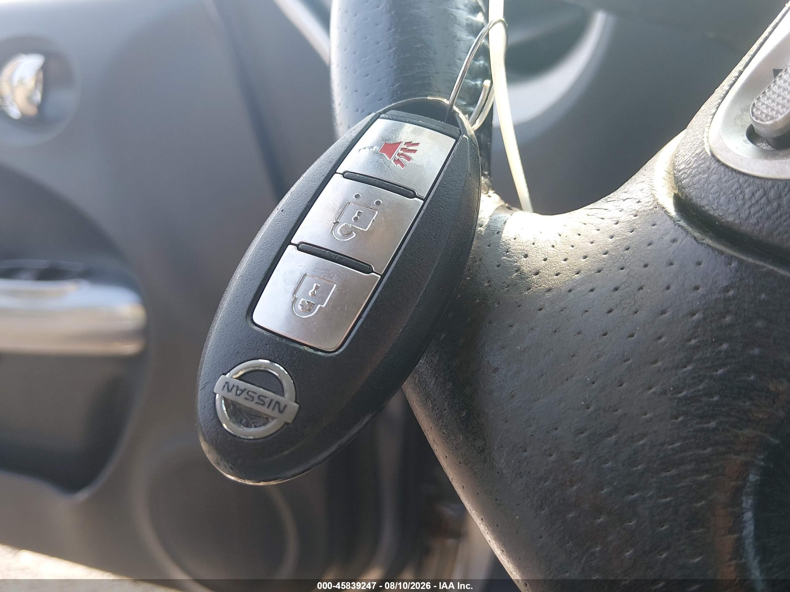 2011 Nissan Juke Sl Silver vin: JN8AF5MV6BT018742