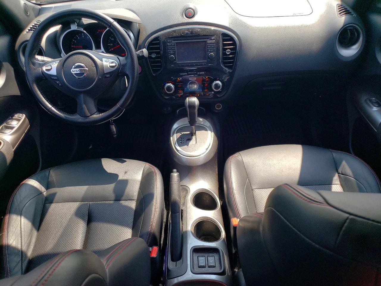 2012 Nissan Juke S Charcoal vin: JN8AF5MV6CT117157