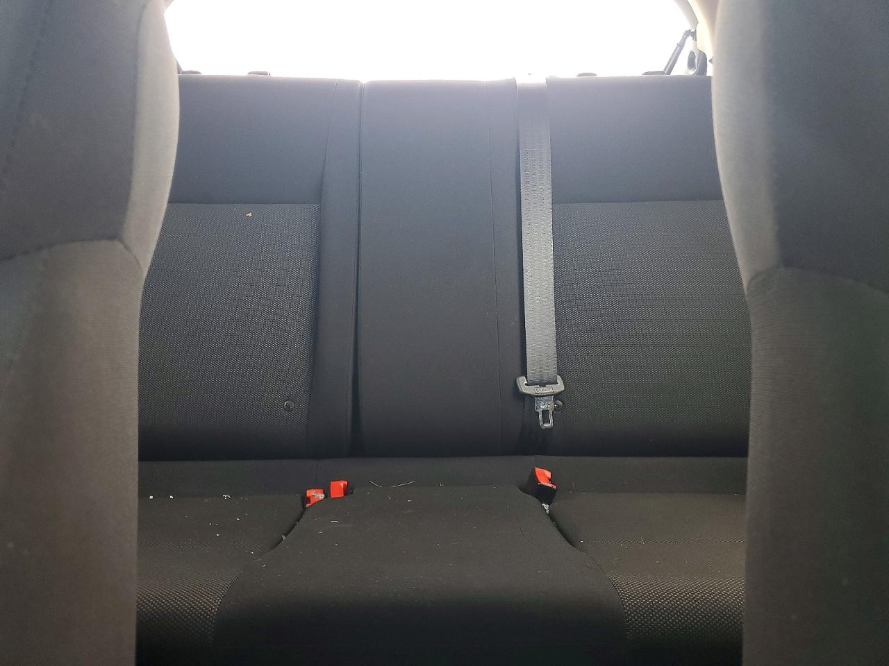 2012 Nissan Juke S Red vin: JN8AF5MV6CT121015