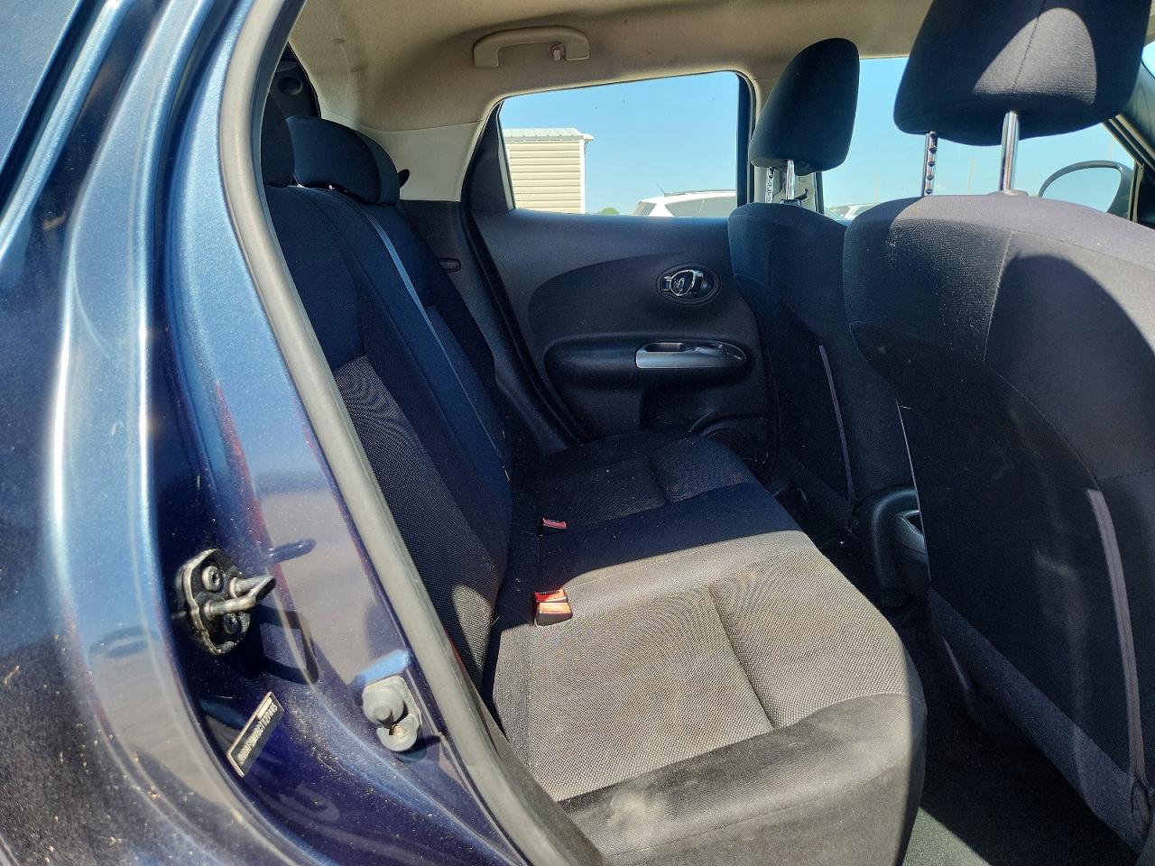 2012 Nissan Juke S Green vin: JN8AF5MV6CT127445