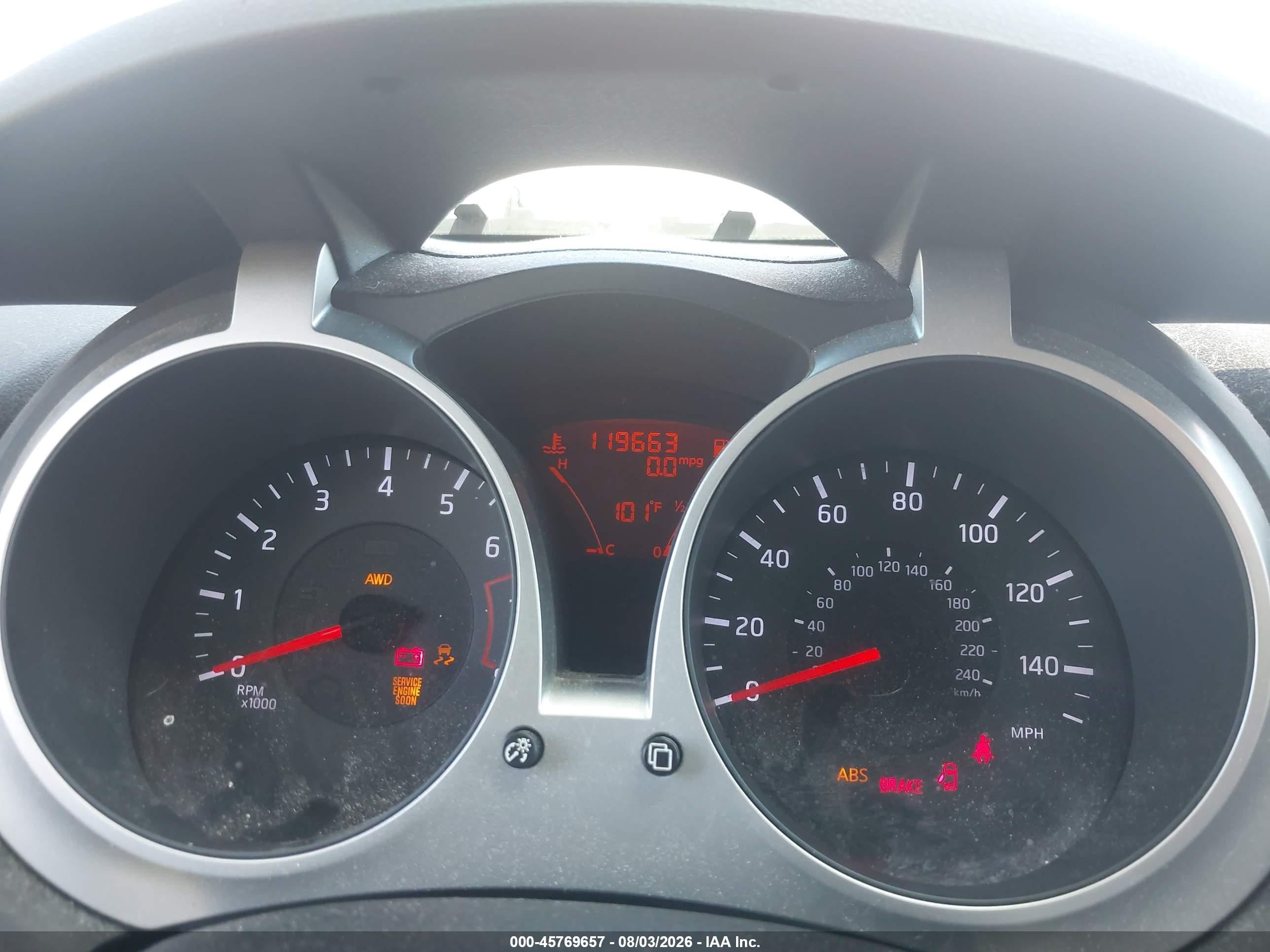 2013 Nissan Juke Sl Красный vin: JN8AF5MV6DT217454