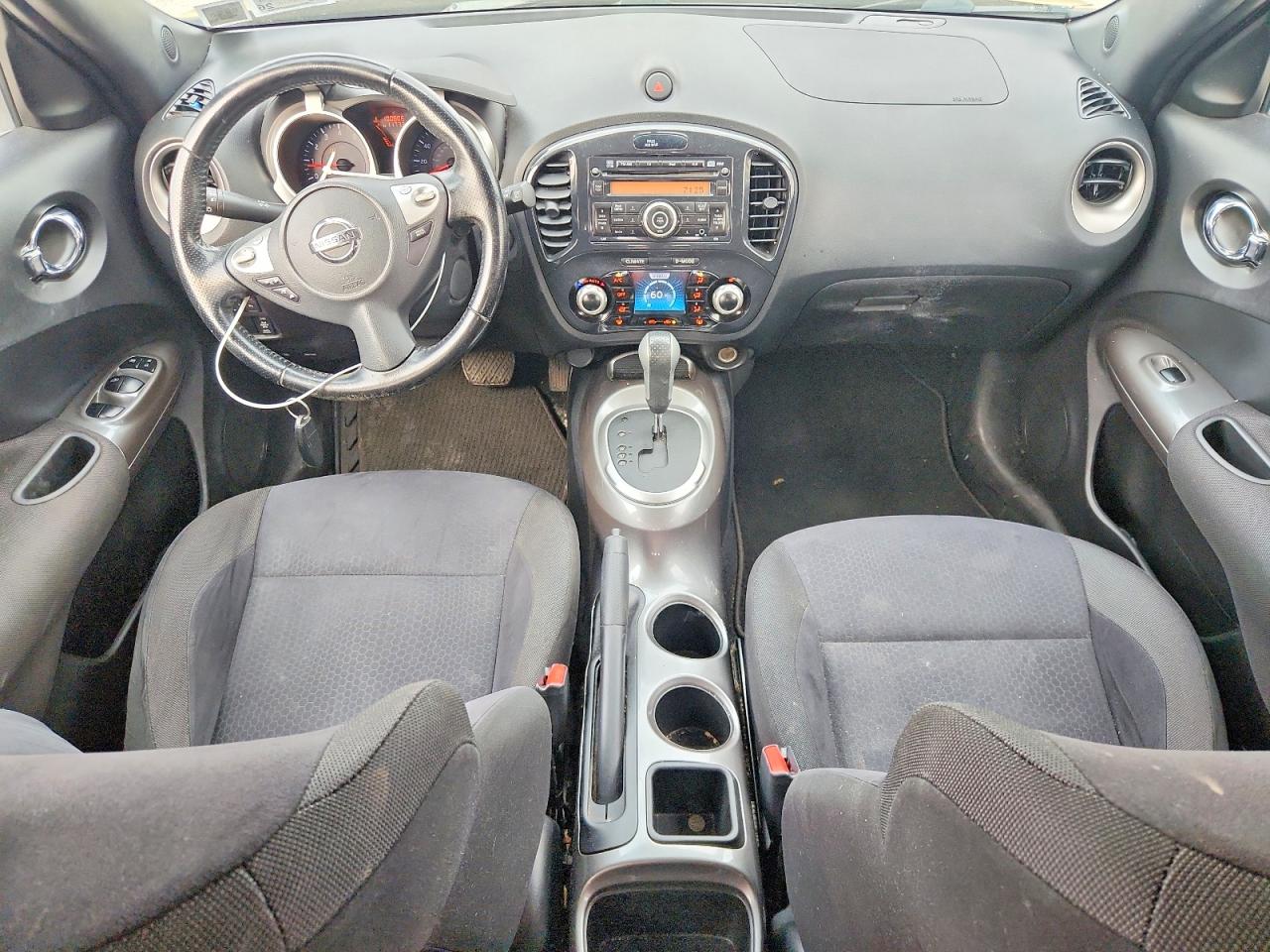 2013 Nissan Juke S Gold vin: JN8AF5MV6DT229491