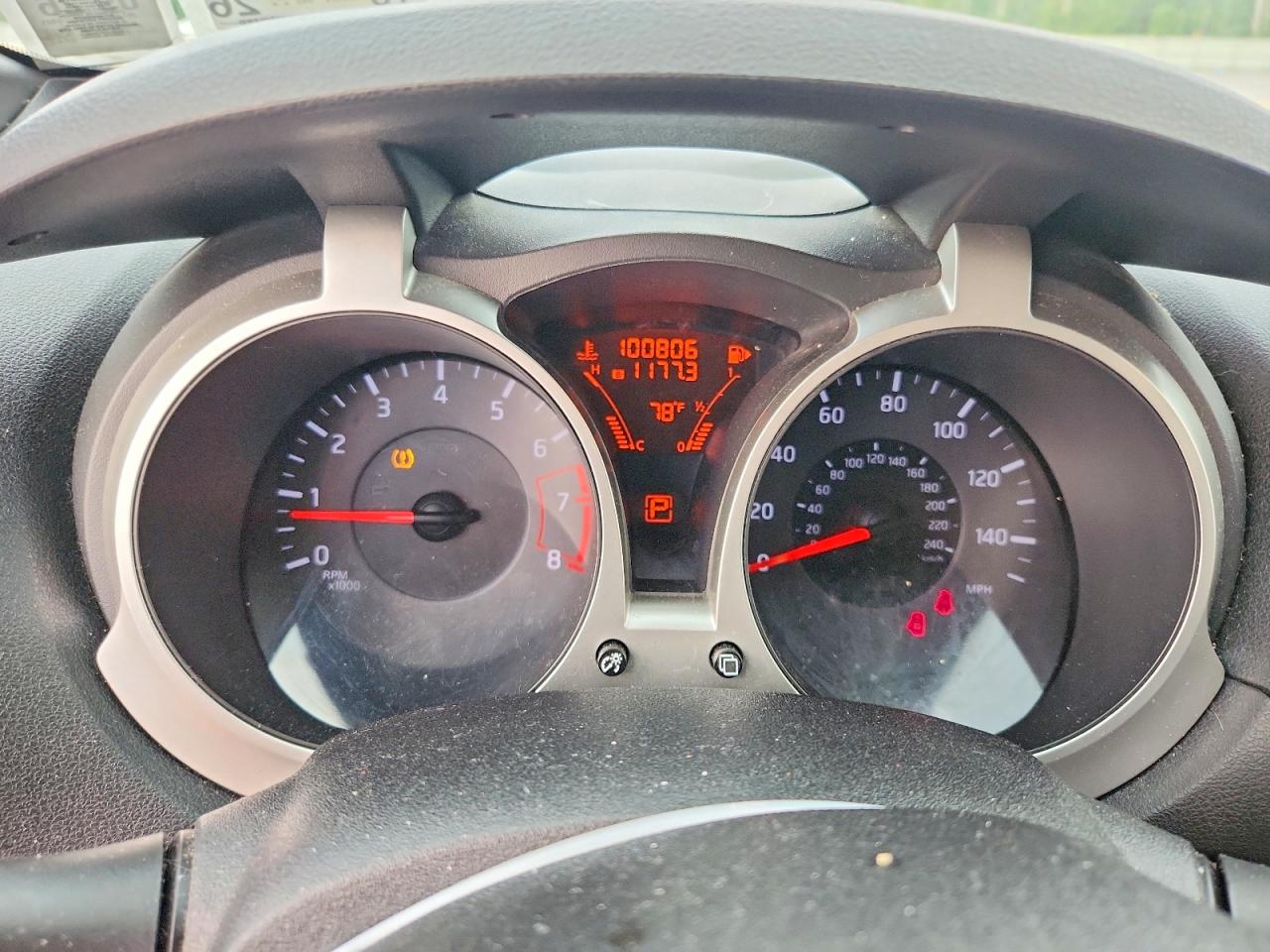 2013 Nissan Juke S Gold vin: JN8AF5MV6DT229491