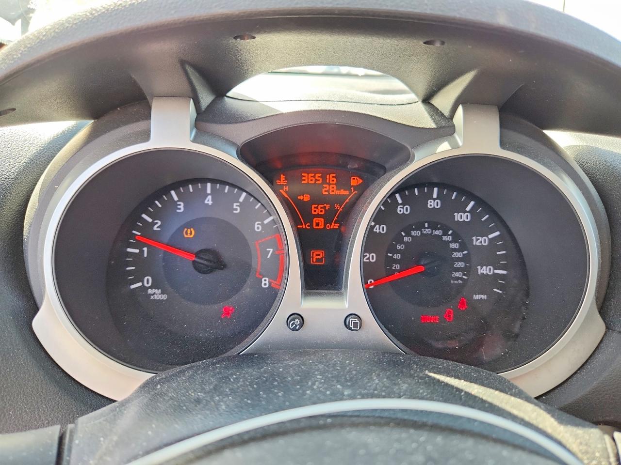 2014 Nissan Juke Sl Black vin: JN8AF5MV6ET484529