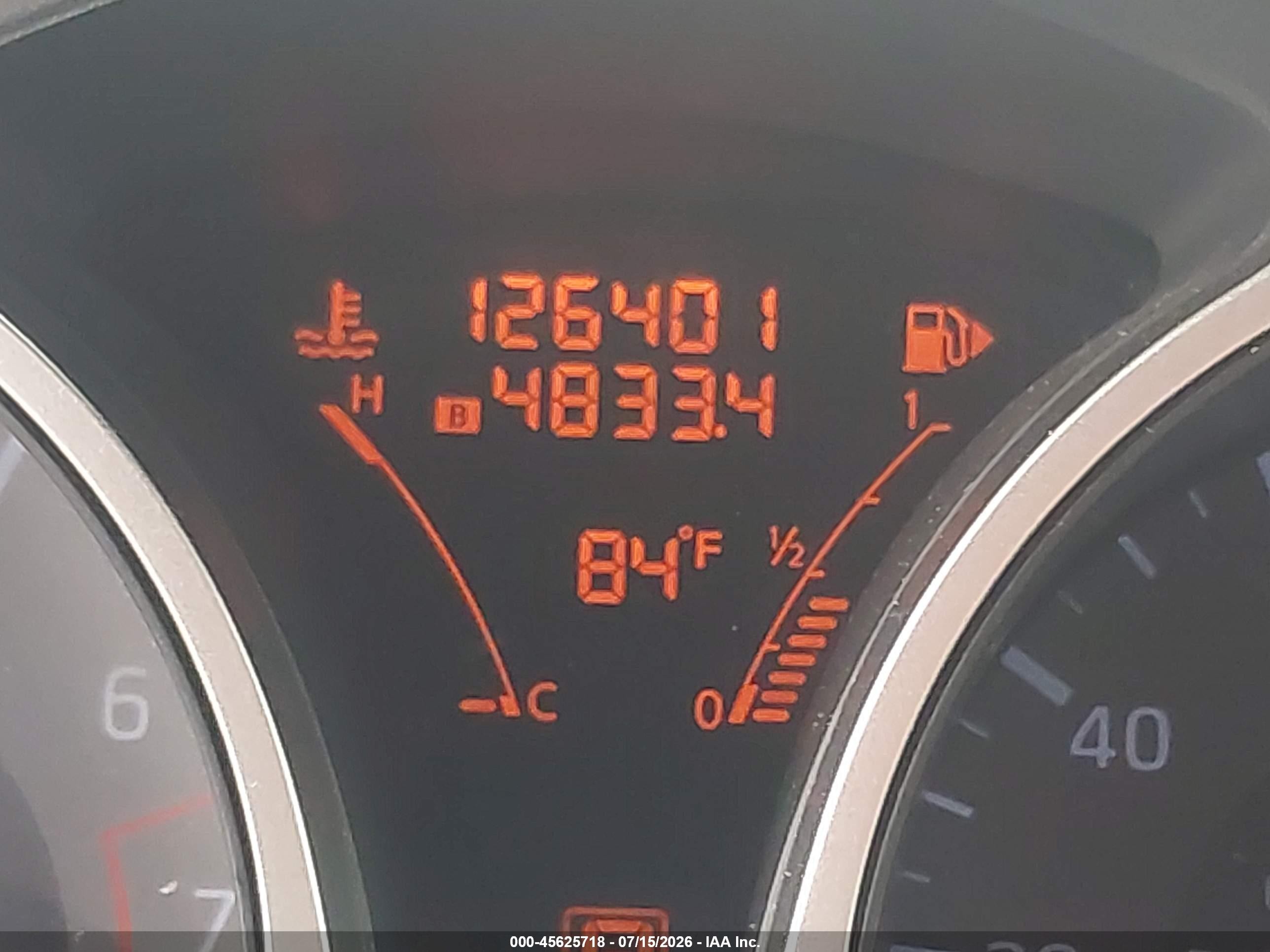 2015 Nissan Juke S Red vin: JN8AF5MV6FT558565