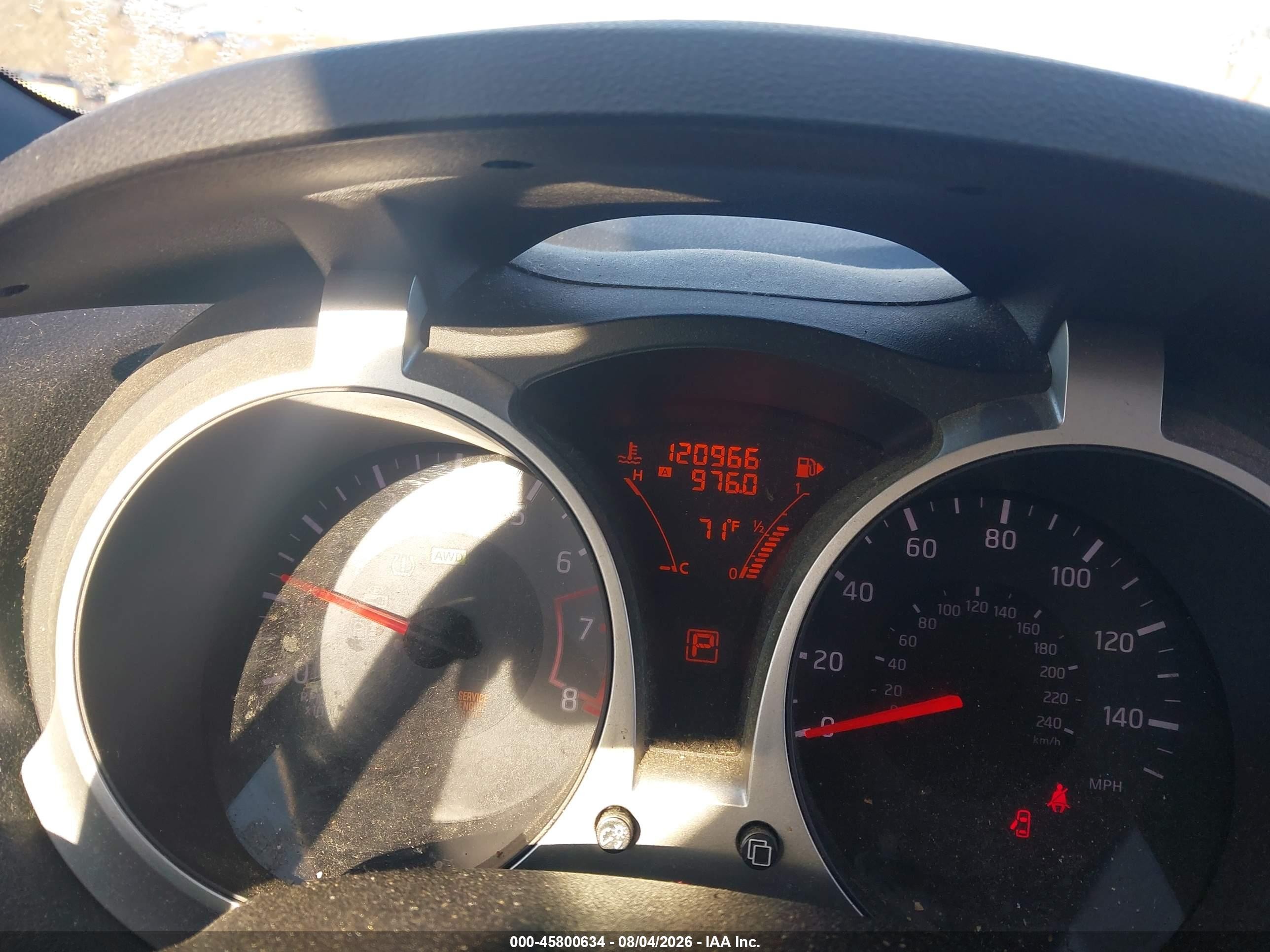 2015 Nissan Juke Sv White vin: JN8AF5MV6FT564804