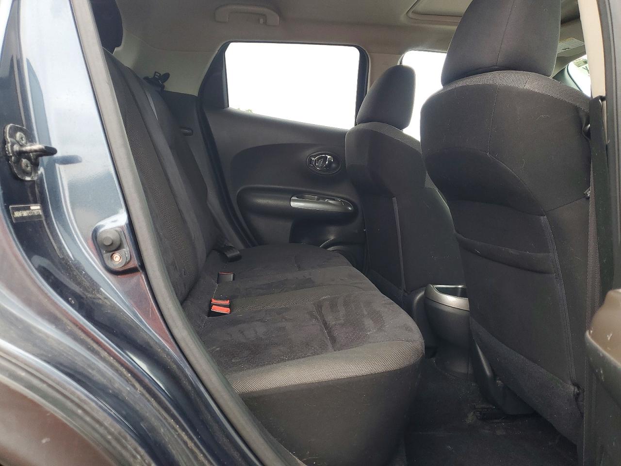 2012 Nissan Juke S Gray vin: JN8AF5MV7CT116776