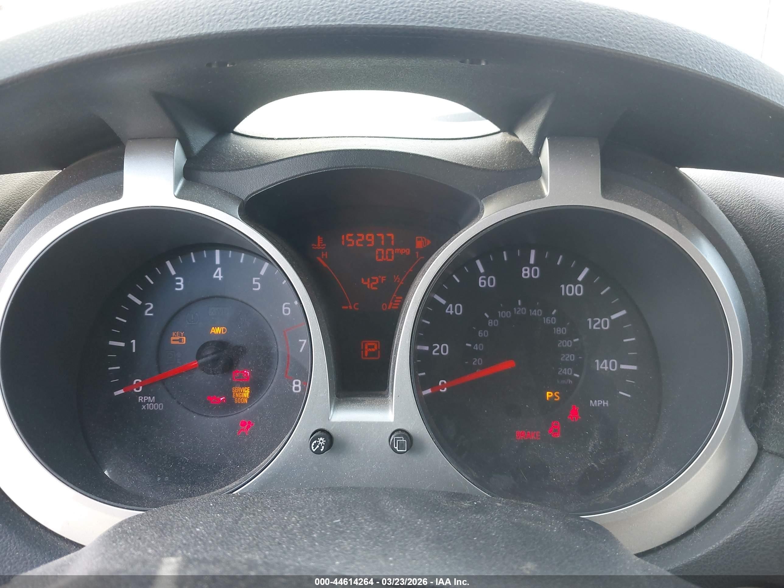 2012 Nissan Juke Sl Red vin: JN8AF5MV7CT124988