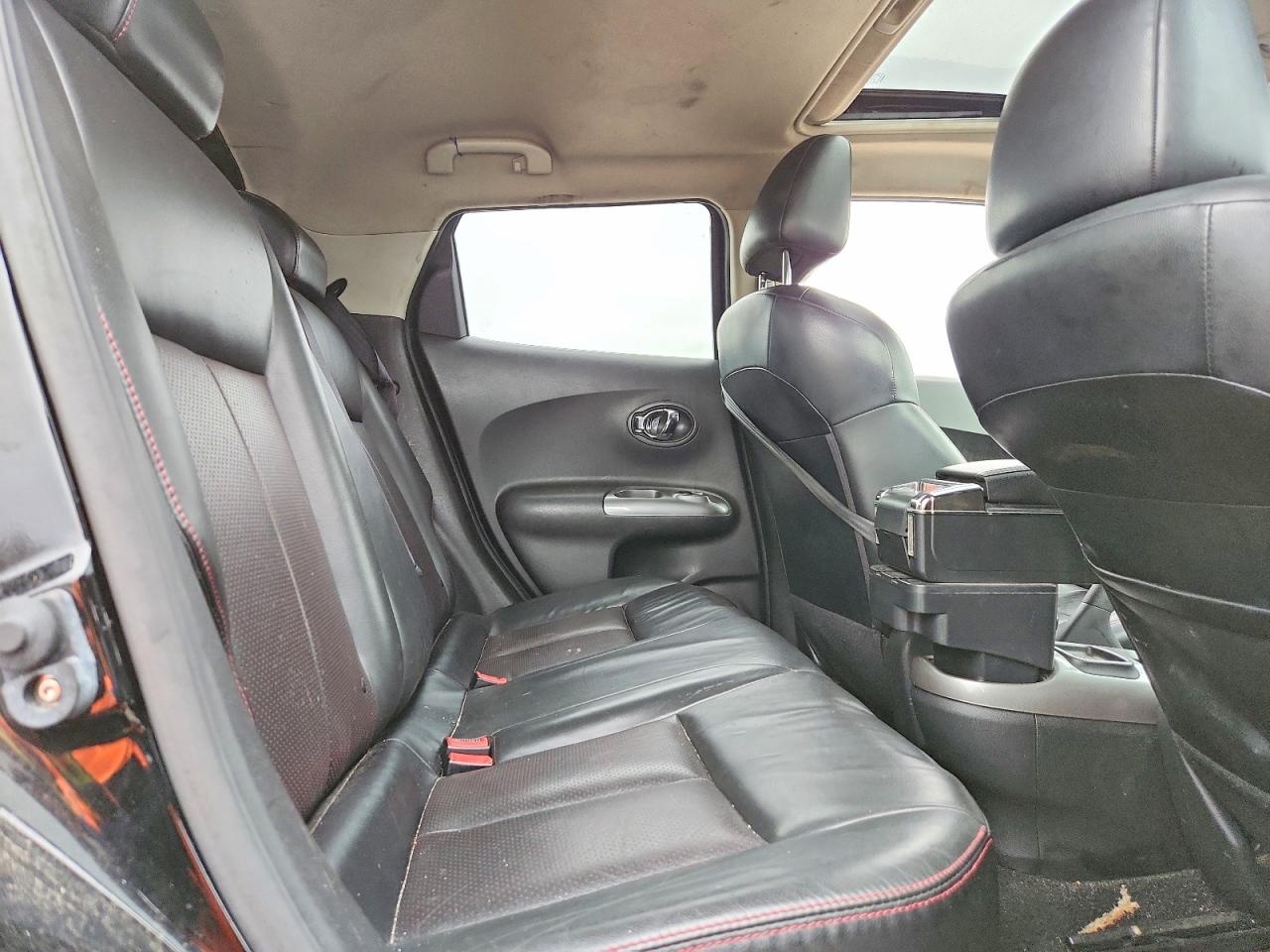 2012 Nissan Juke S Black vin: JN8AF5MV7CT126840