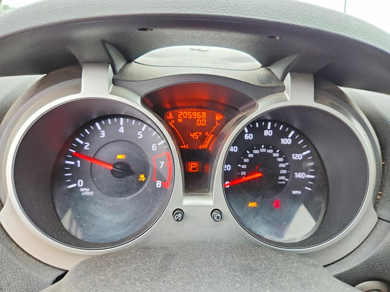 2012 Nissan Juke S Black vin: JN8AF5MV7CT126840