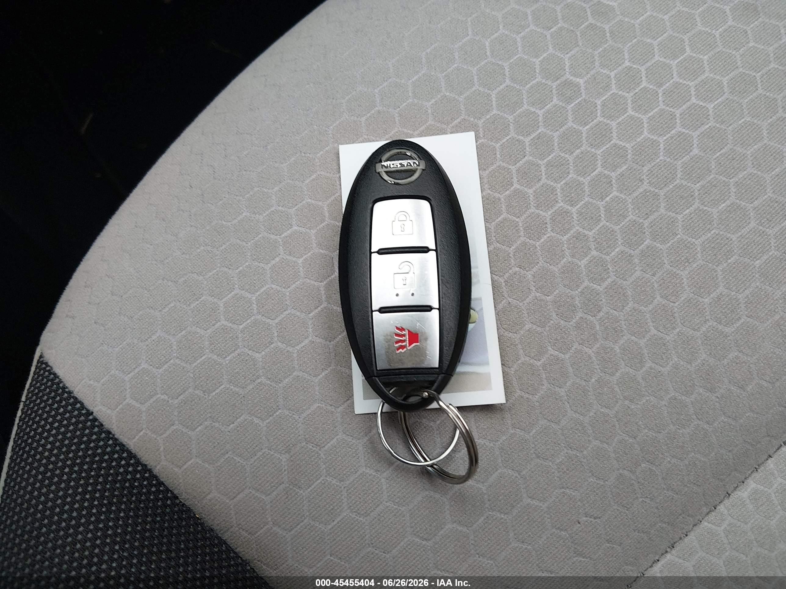 2013 Nissan Juke Sv Silver vin: JN8AF5MV7DT205202