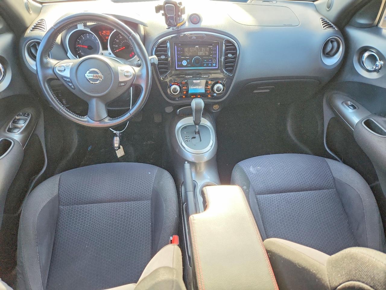 2013 Nissan Juke S Gold vin: JN8AF5MV7DT211856