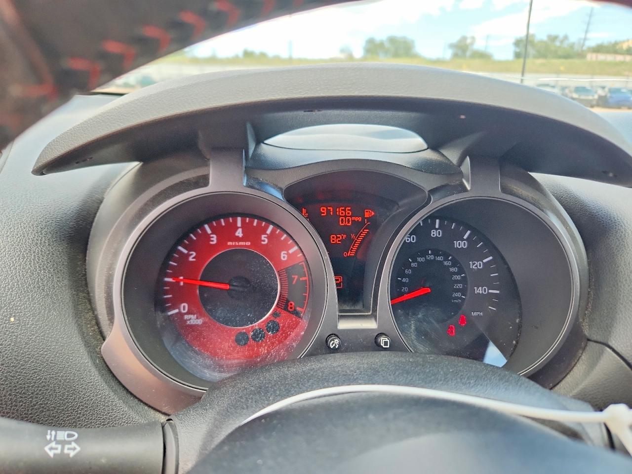 2013 Nissan Juke S Black vin: JN8AF5MV7DT223974
