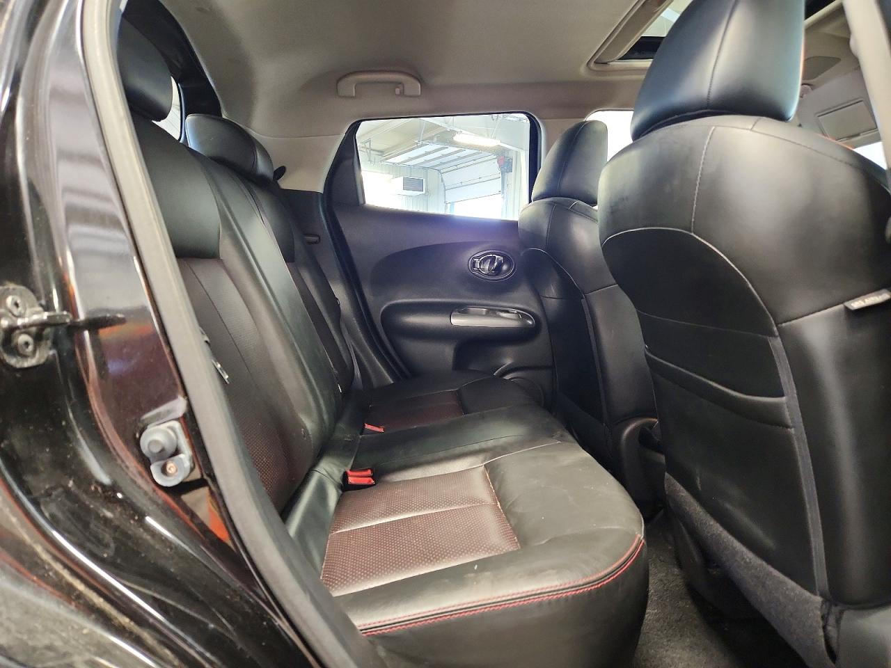 2013 Nissan Juke S Black vin: JN8AF5MV7DT228219