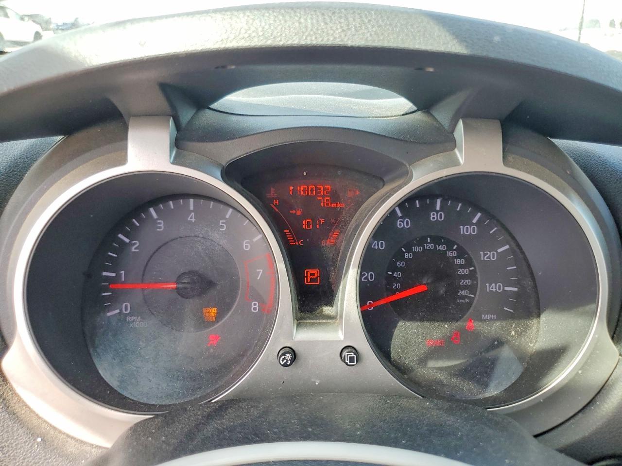2014 Nissan Juke S Черный vin: JN8AF5MV7ET355683