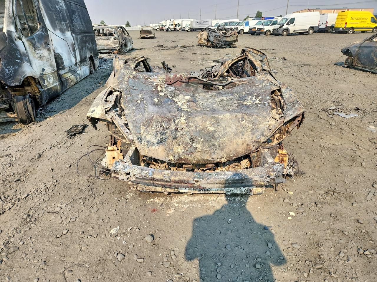 2014 Nissan Juke Sl Burn vin: JN8AF5MV7ET359278