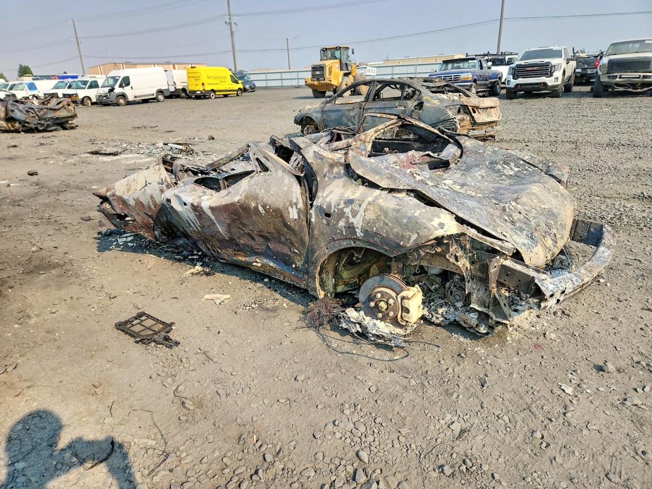 2014 Nissan Juke Sl Burn vin: JN8AF5MV7ET359278