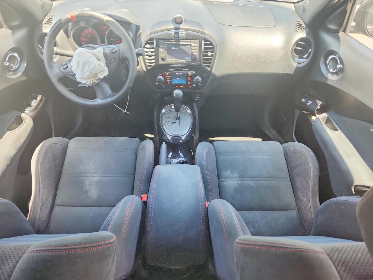 2014 Nissan Juke Nismo Black vin: JN8AF5MV7ET364433