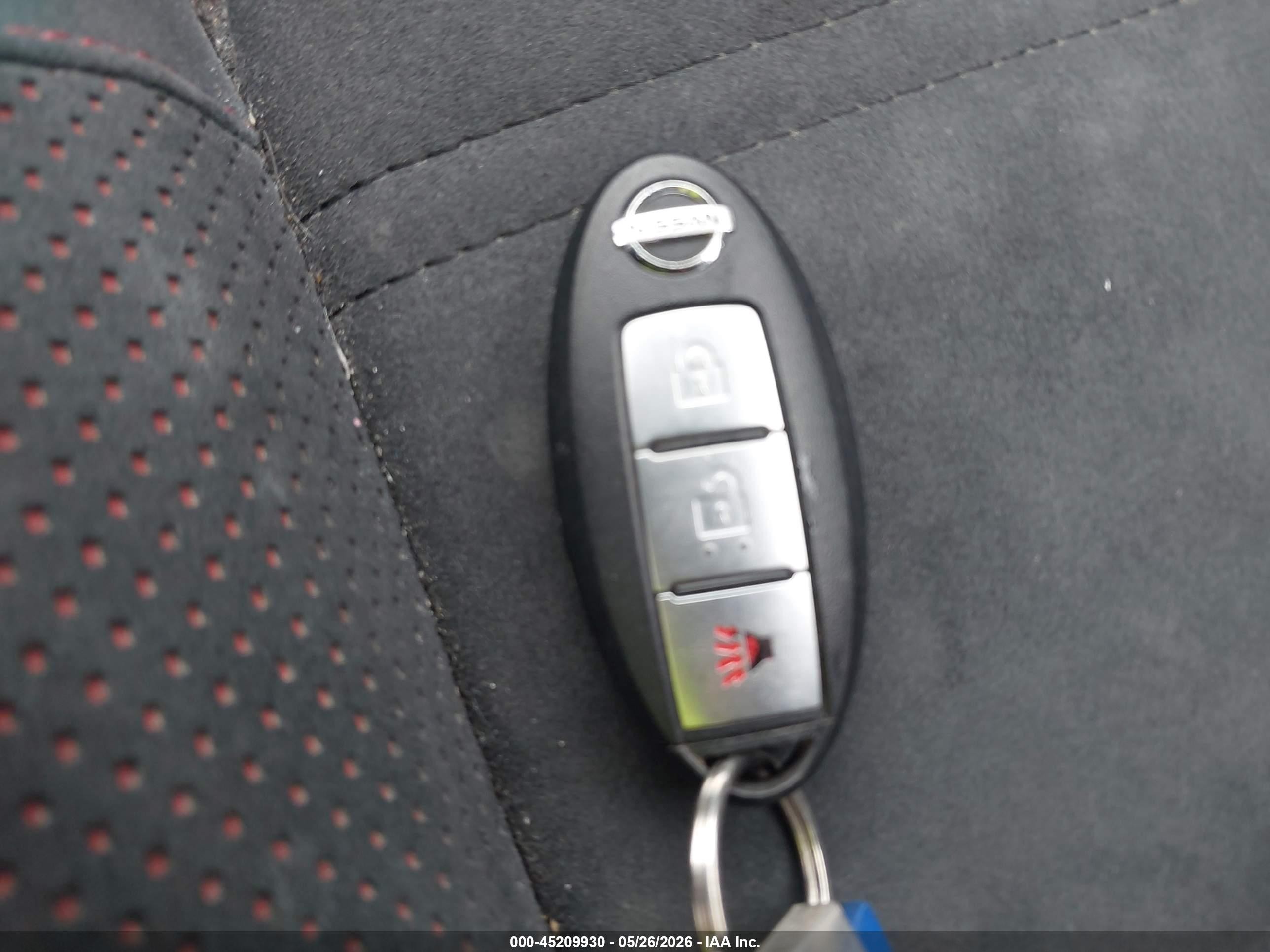 2014 Nissan Juke Nismo Black vin: JN8AF5MV7ET365565