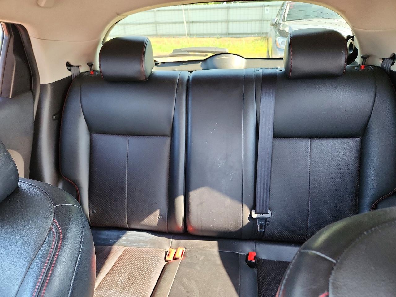 2014 Nissan Juke Sl Красный vin: JN8AF5MV7ET482451