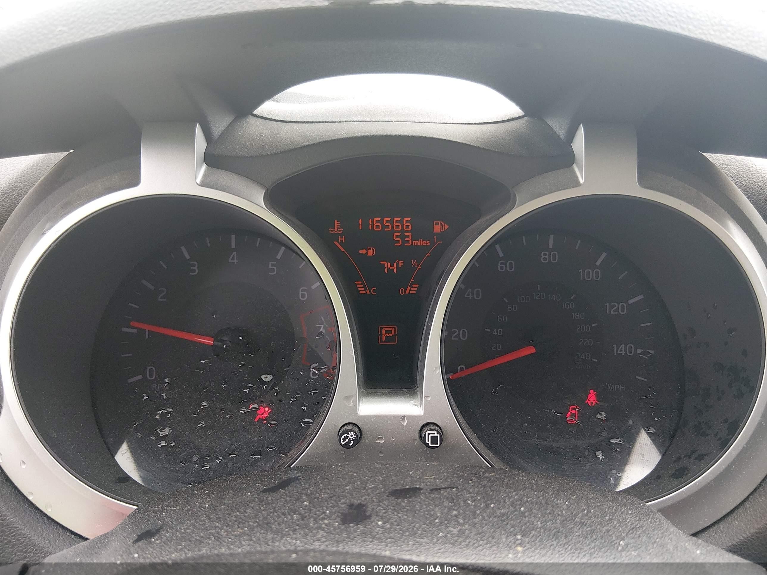 2015 Nissan Juke Sl White vin: JN8AF5MV7FT551009