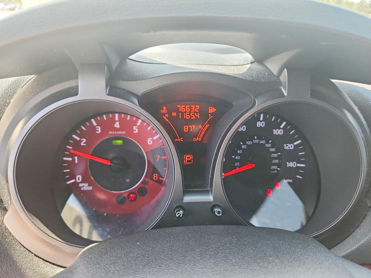 2015 Nissan Juke S White vin: JN8AF5MV7FT563919