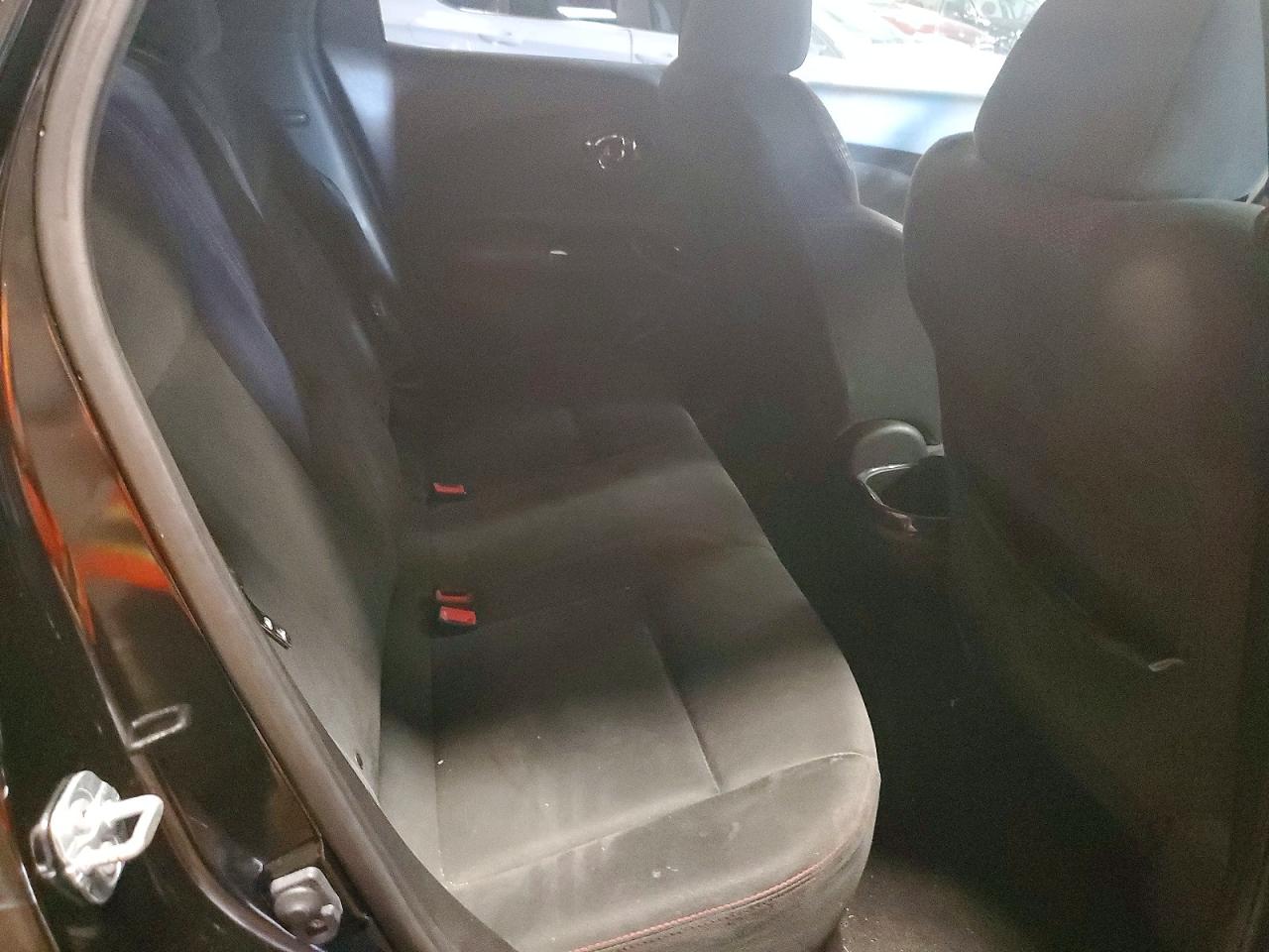 2015 Nissan Juke S Black vin: JN8AF5MV7FT564374