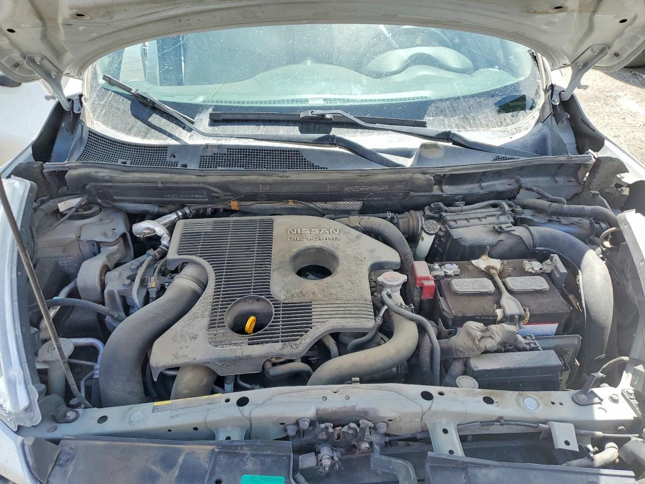 2011 Nissan Juke S Silver vin: JN8AF5MV8BT012229