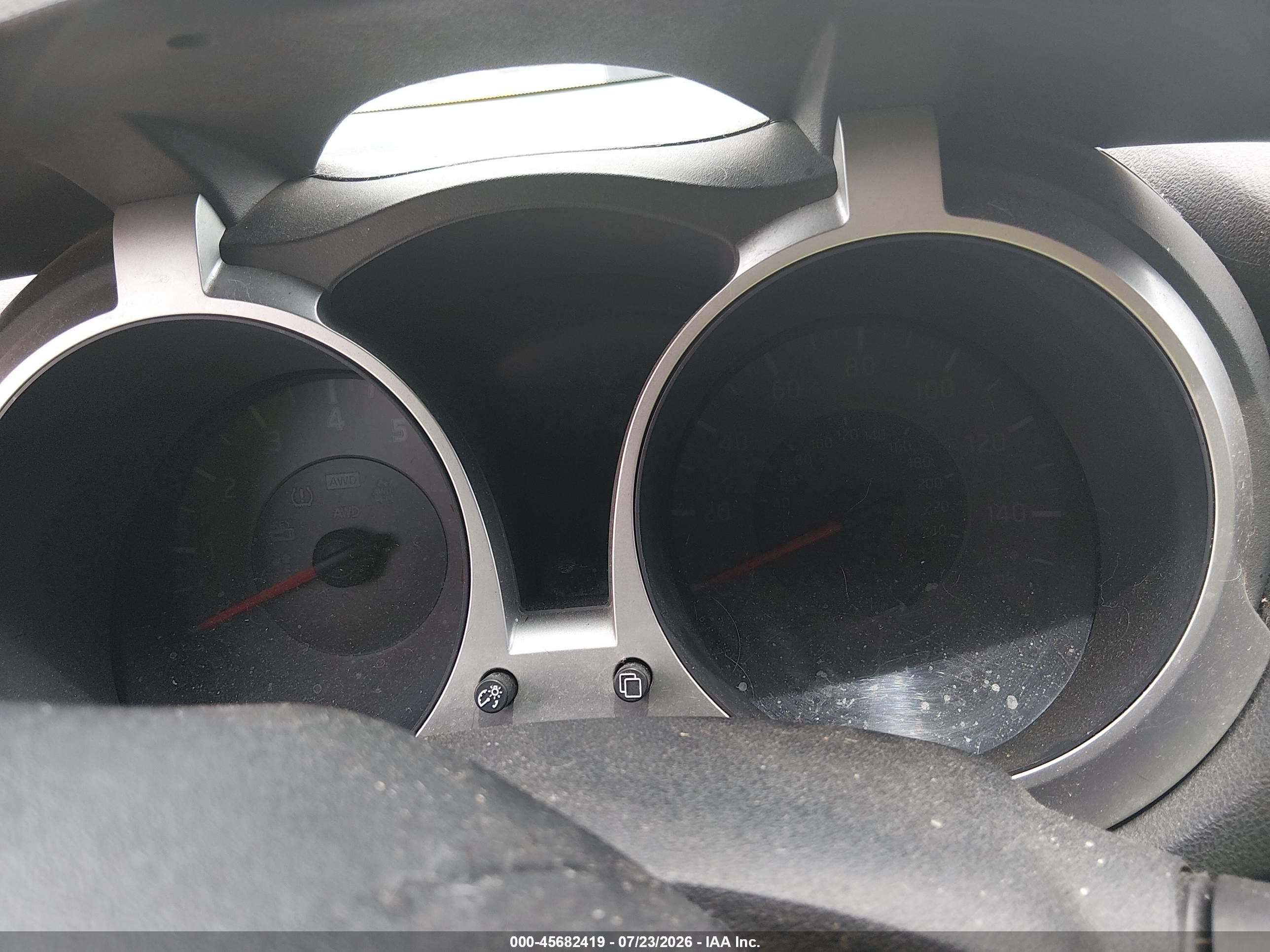 2011 Nissan Juke Sl Silver vin: JN8AF5MV8BT015955
