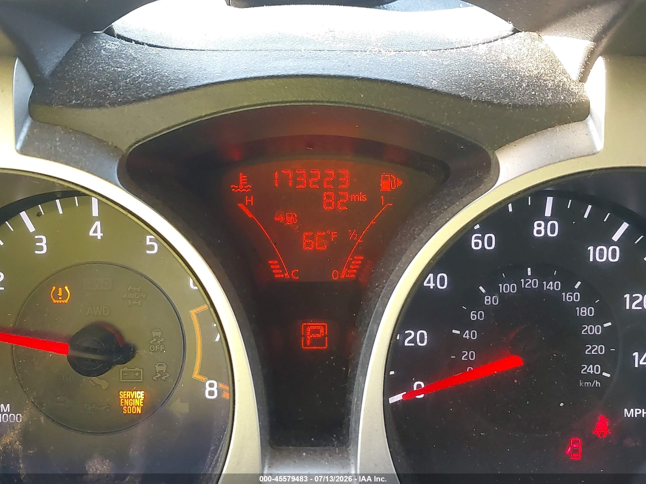 2011 Nissan Juke Sv Gray vin: JN8AF5MV8BT023201