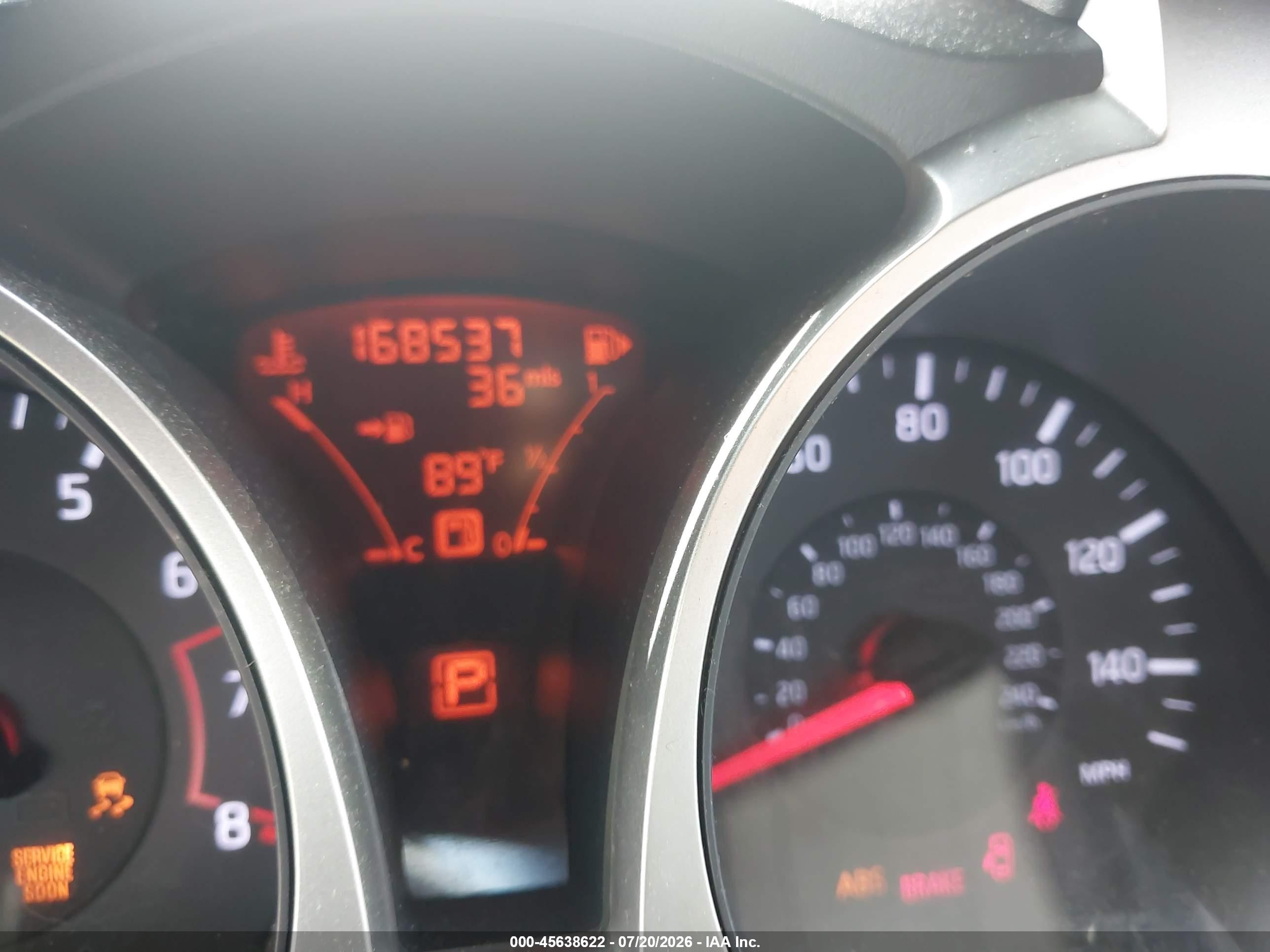 2011 Nissan Juke Sl Red vin: JN8AF5MV8BT023490