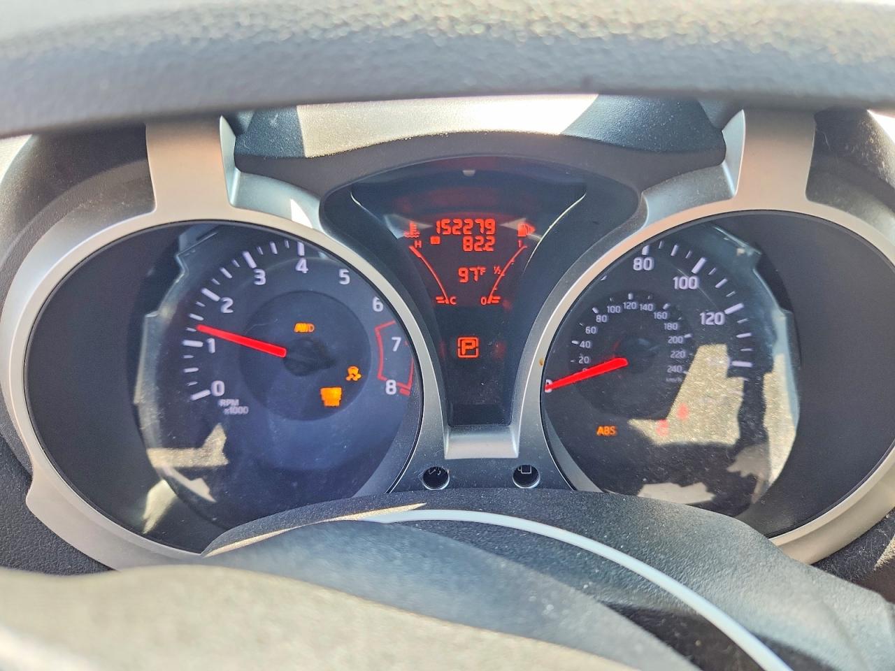 2012 Nissan Juke S Gray vin: JN8AF5MV8CT106631