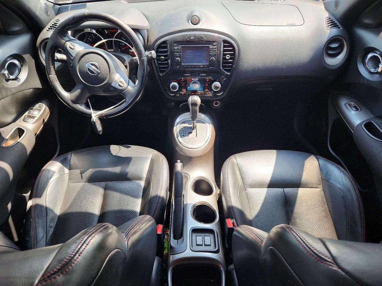 2012 Nissan Juke S Gray vin: JN8AF5MV8CT106631