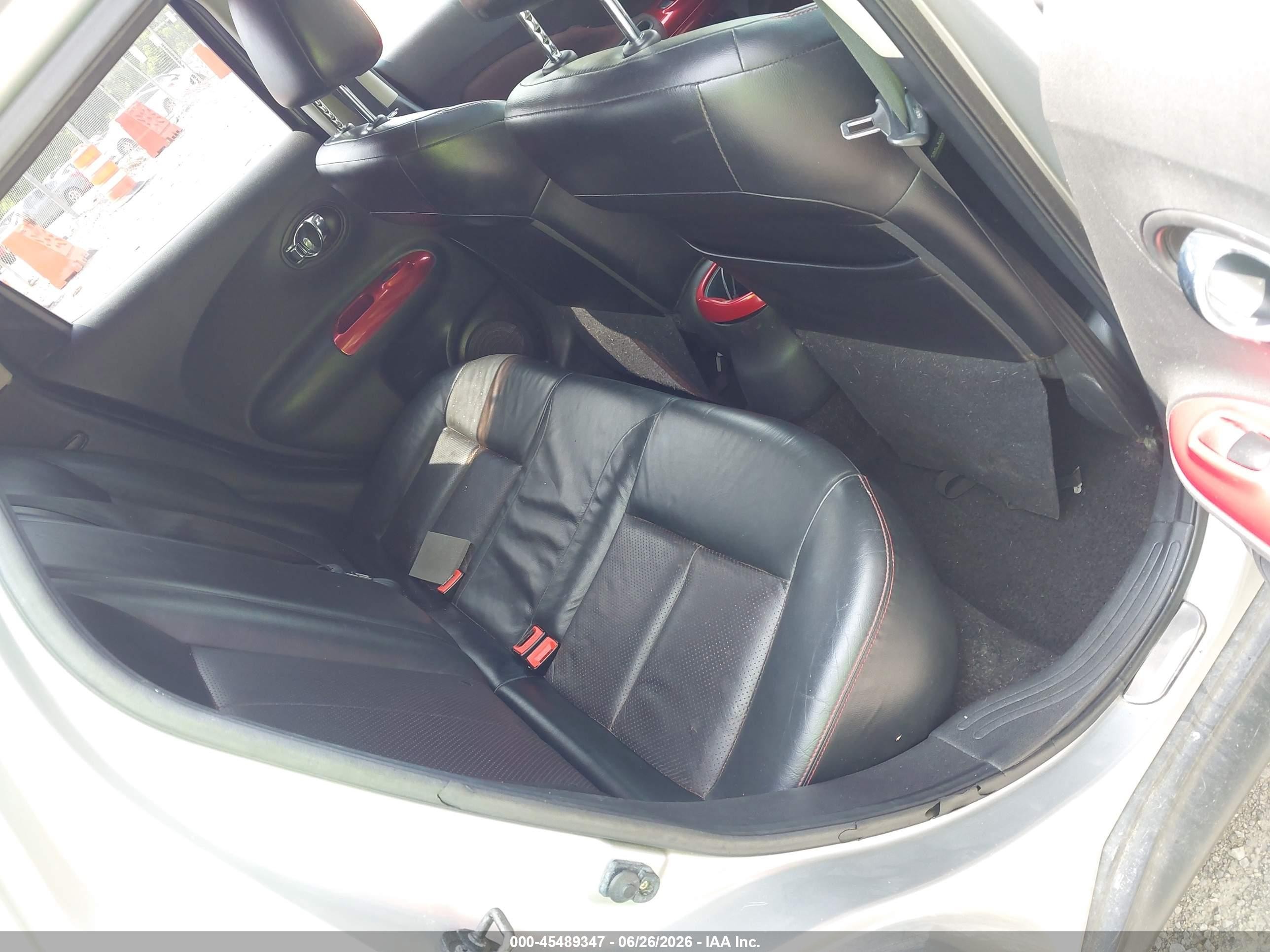 2012 Nissan Juke Sl Серебряный vin: JN8AF5MV8CT117757